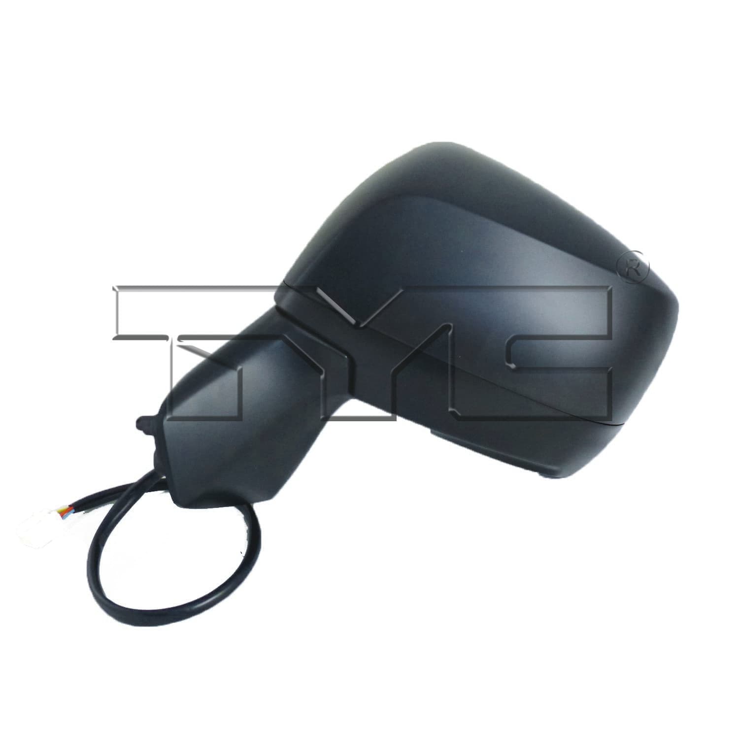 TYC Outside Mirror & Glass Assembly 7410042