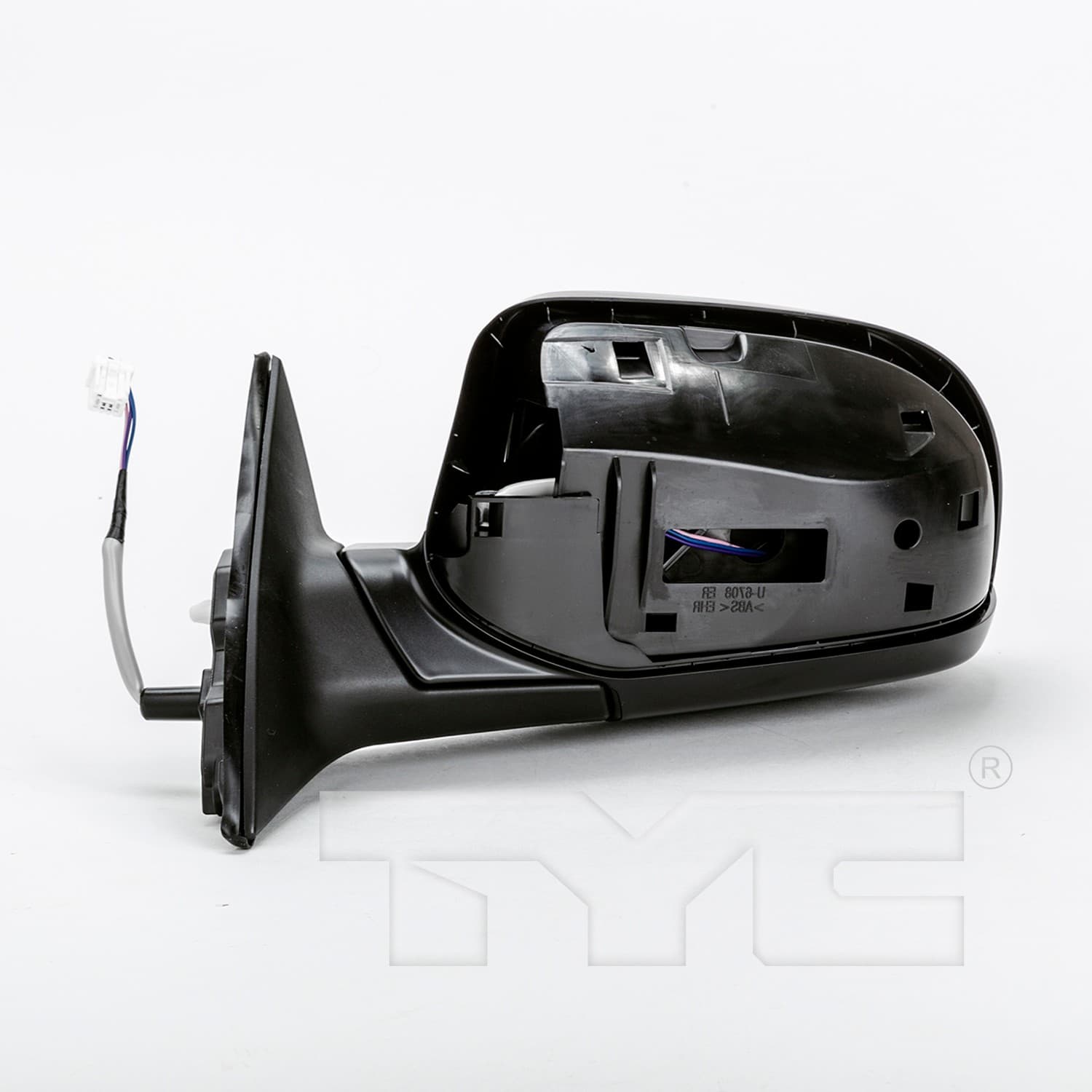 TYC Outside Mirror & Glass Assembly 7430232