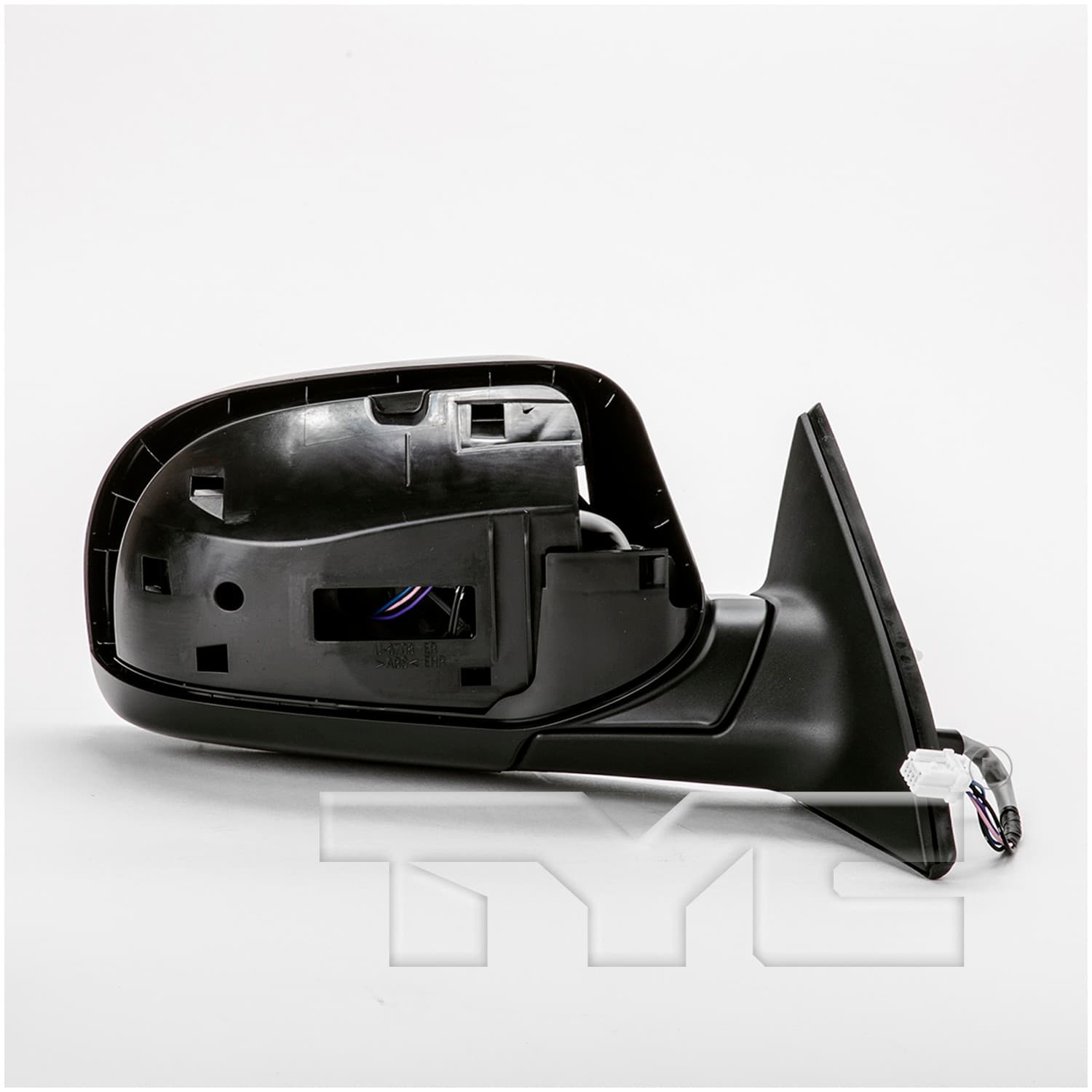TYC Outside Mirror & Glass Assembly 7430241