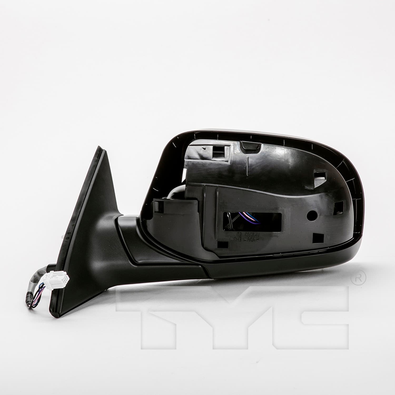 TYC Outside Mirror & Glass Assembly 7430242
