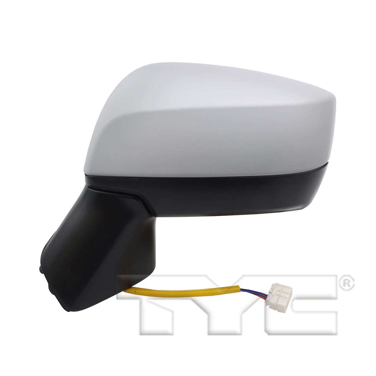 TYC Outside Mirror & Glass Assembly 7430332