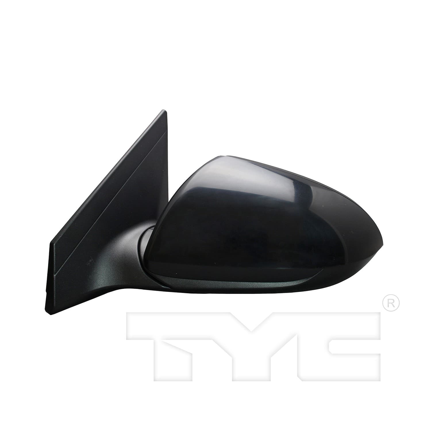 TYC Outside Mirror & Glass Assembly 7710732