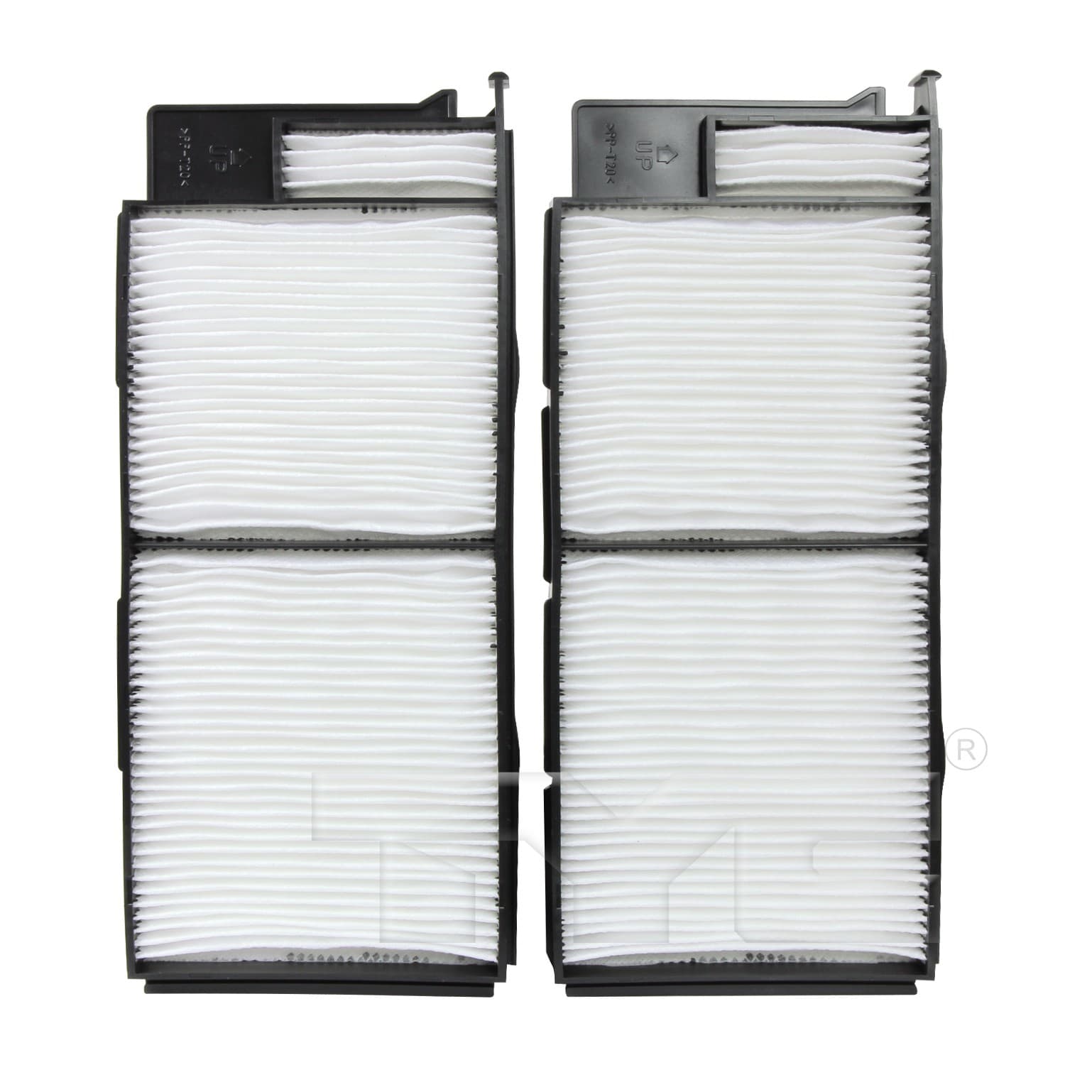 TYC Cabin Air Filter 800099P2