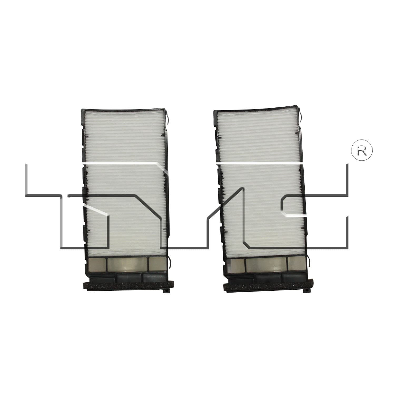 TYC Cabin Air Filter 800120P2