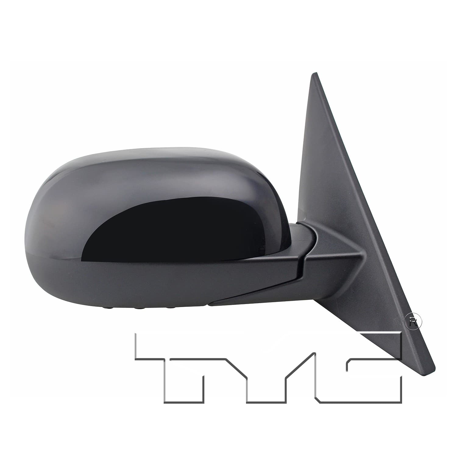 TYC Outside Mirror & Glass Assembly 8160331