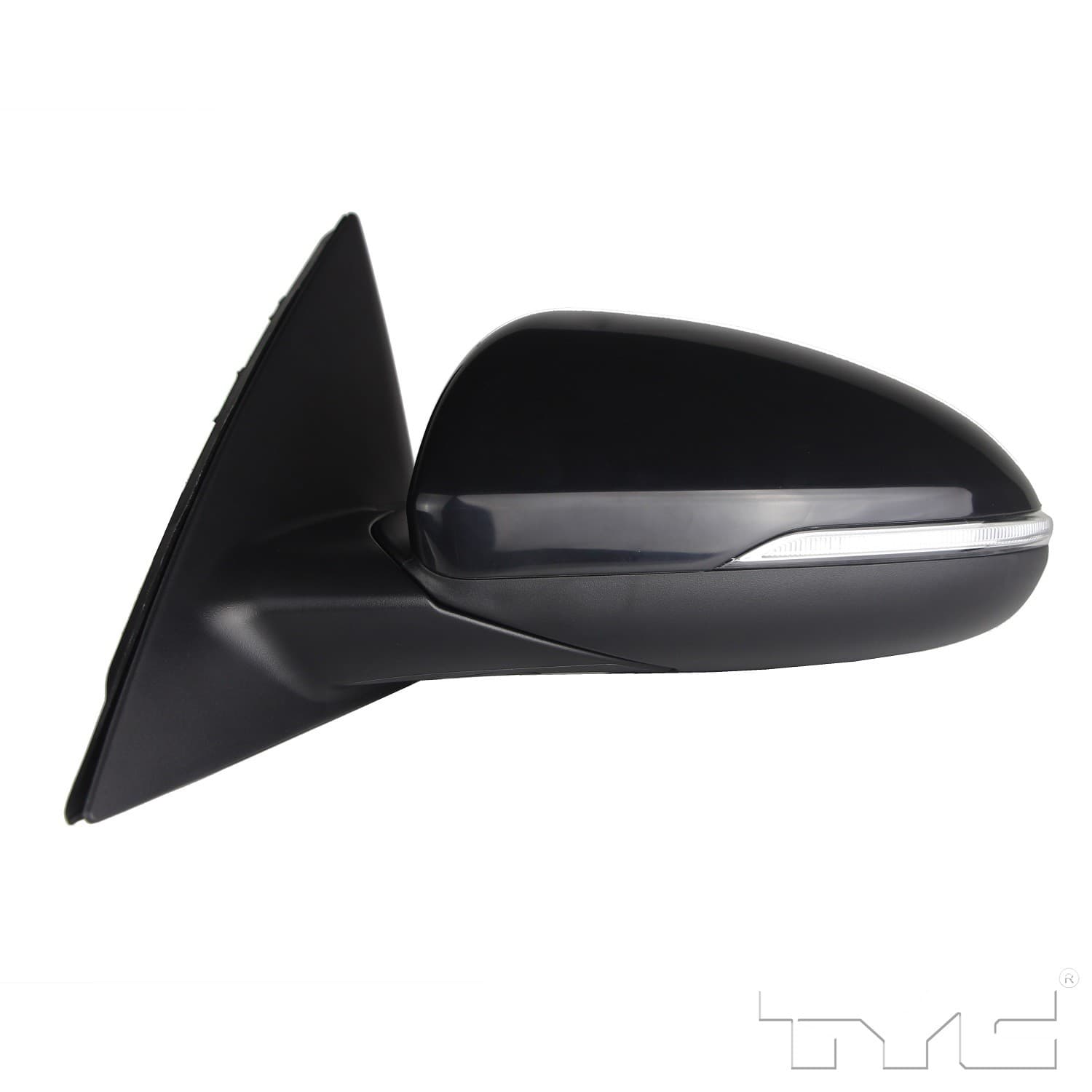 TYC Outside Mirror & Glass Assembly 8170972