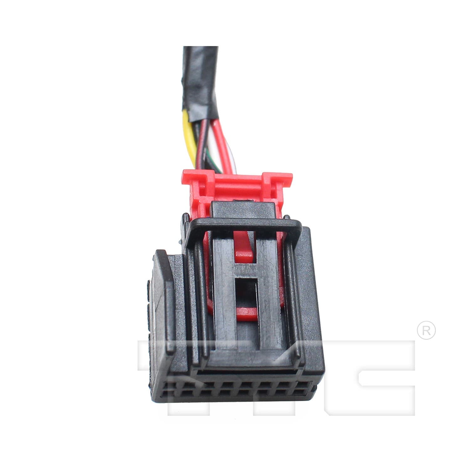 TYC Outside Mirror & Glass Assembly 8300151