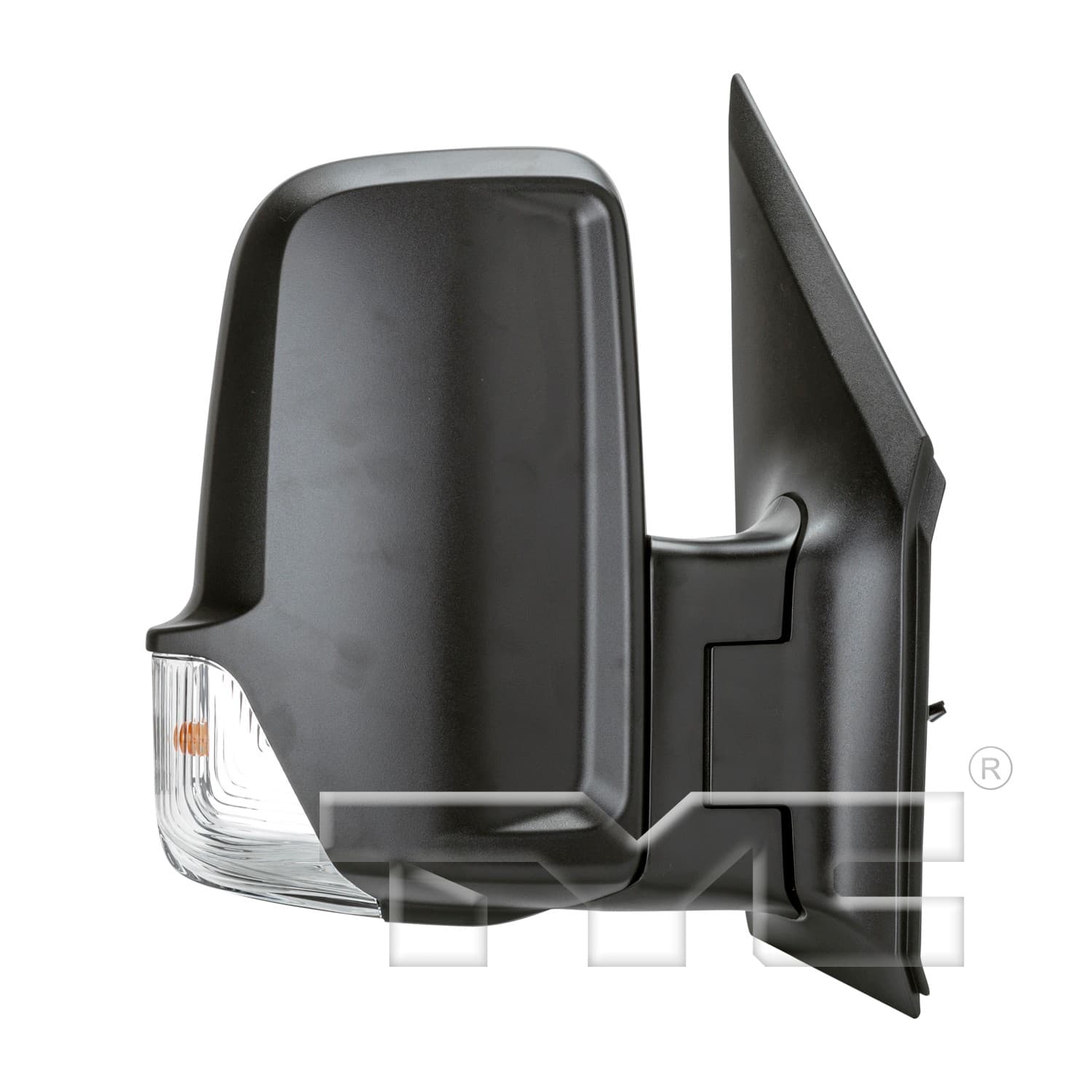 TYC Outside Mirror & Glass Assembly 8420011