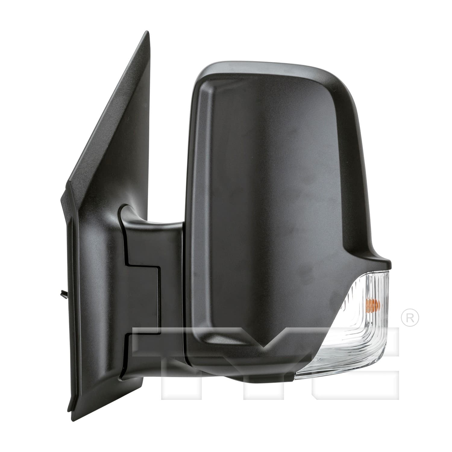 TYC Outside Mirror & Glass Assembly 8420012