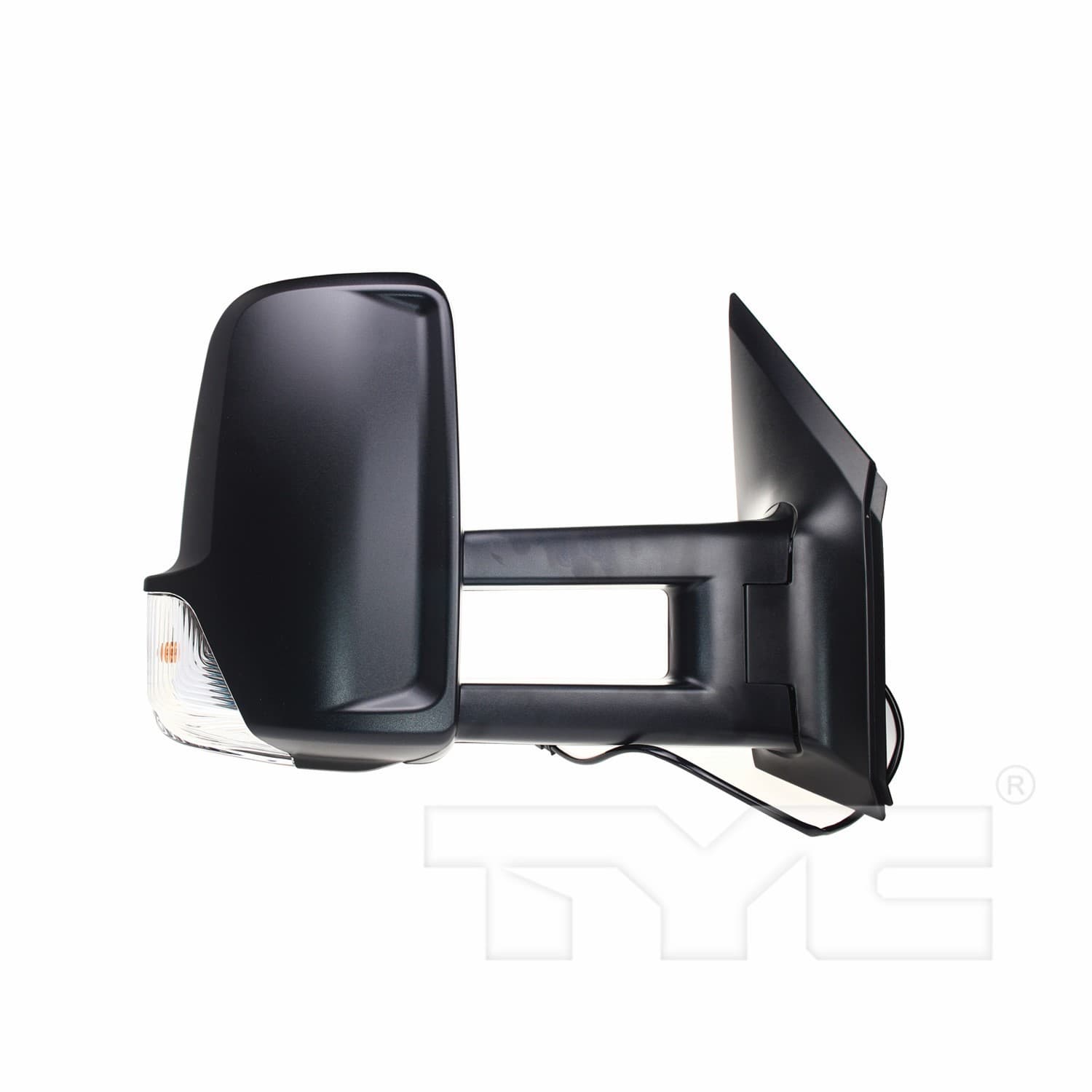 TYC Outside Mirror & Glass Assembly 8420021