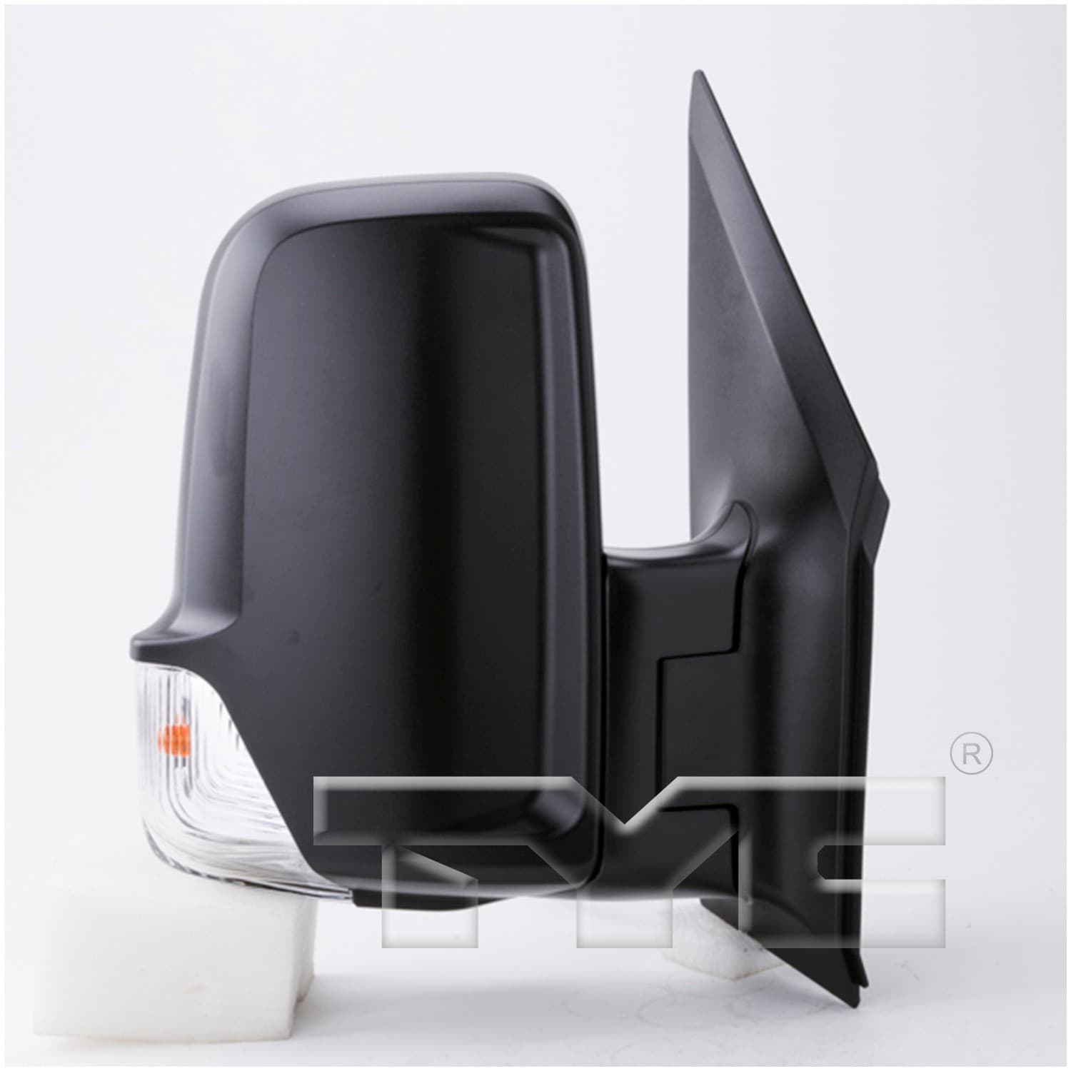 TYC Outside Mirror & Glass Assembly 8420041