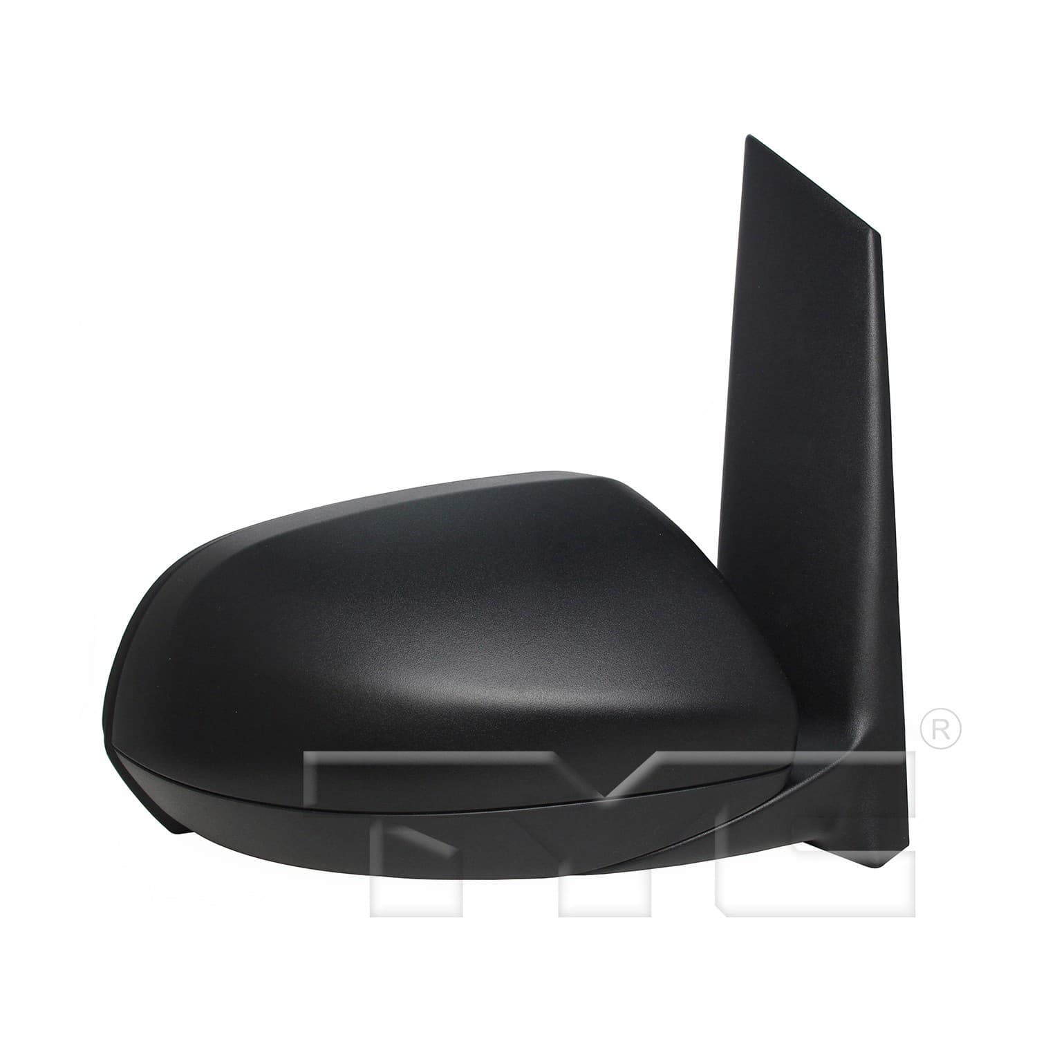 TYC Outside Mirror & Glass Assembly 8430011
