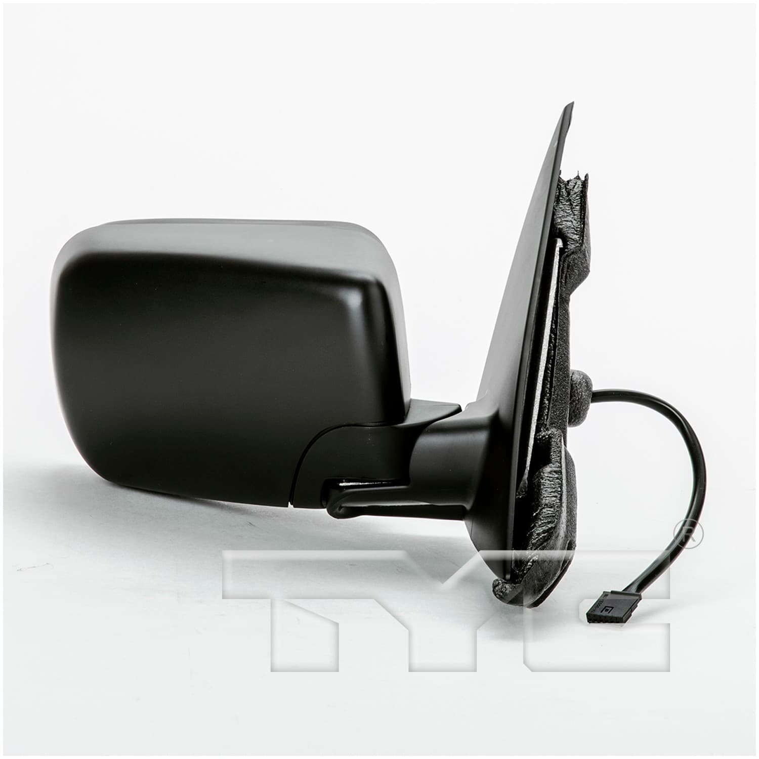 TYC Outside Mirror & Glass Assembly 8500431