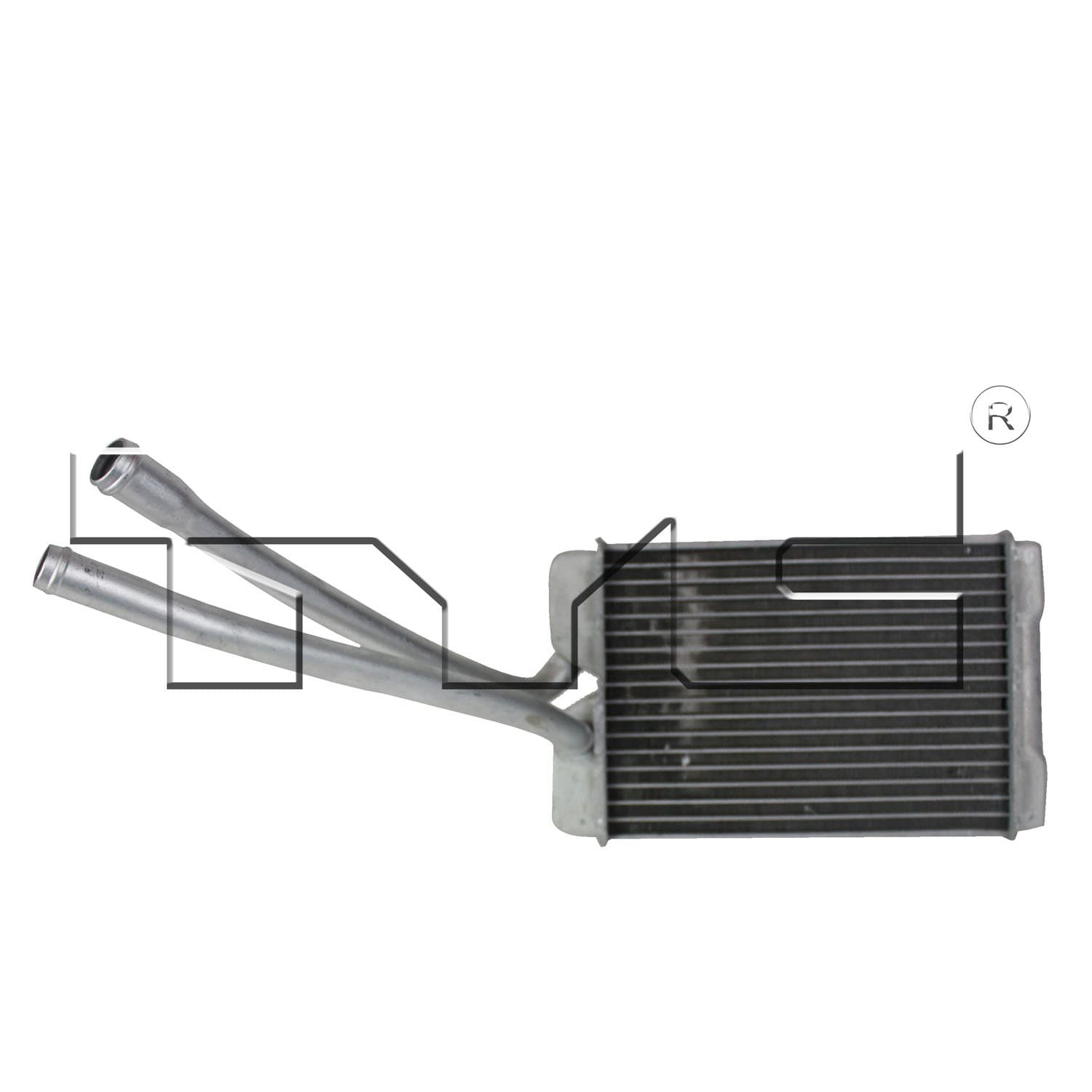 TYC Heater Core 96016