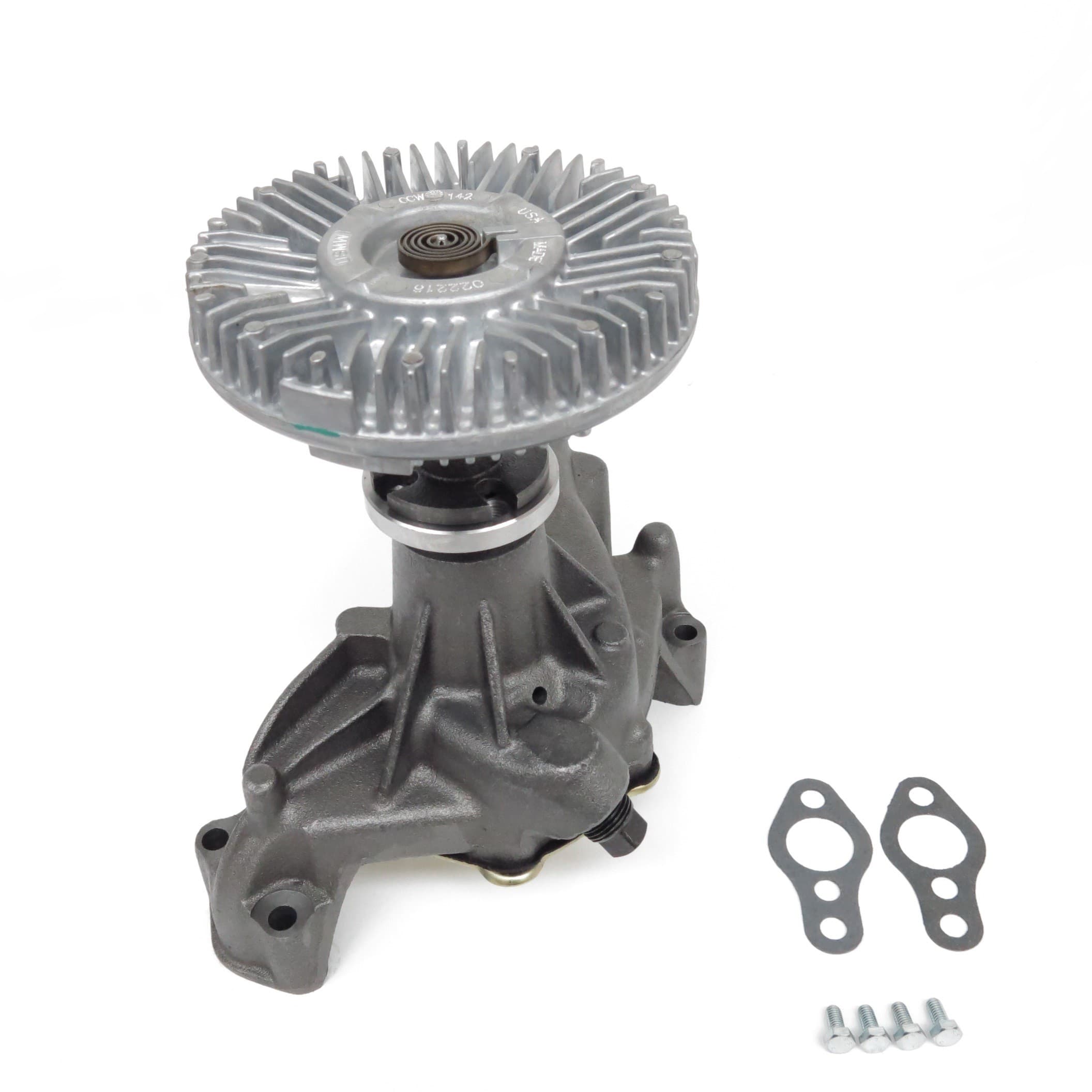 US MOTOR WORKS Water Pump & Fan Clutch Assembly MCK1038