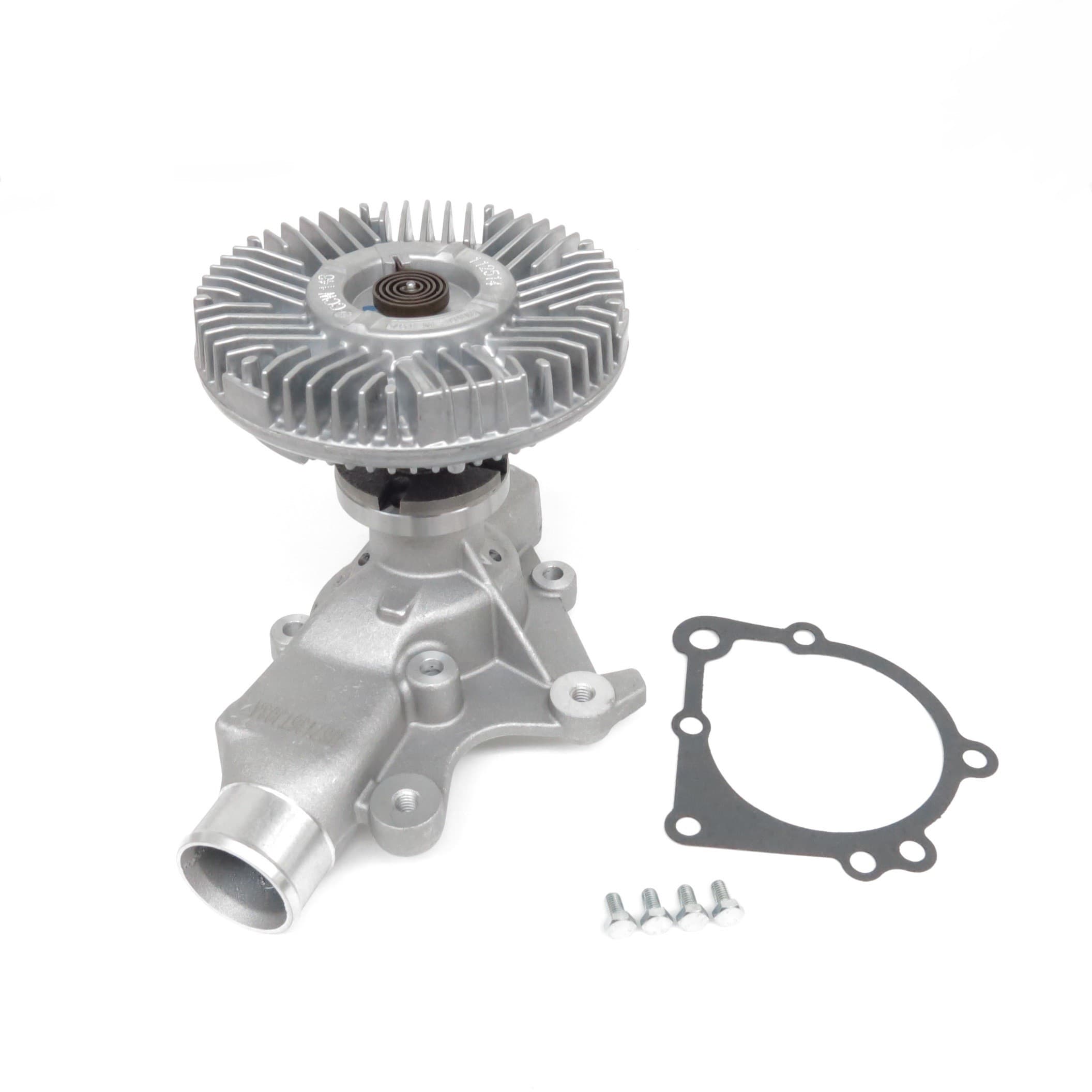 US MOTOR WORKS Water Pump & Fan Clutch Assembly MCK1073