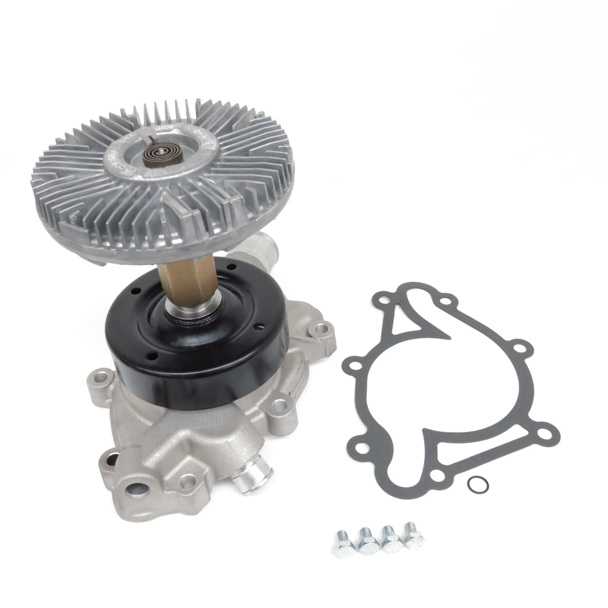 US MOTOR WORKS Water Pump & Fan Clutch Assembly MCK1077