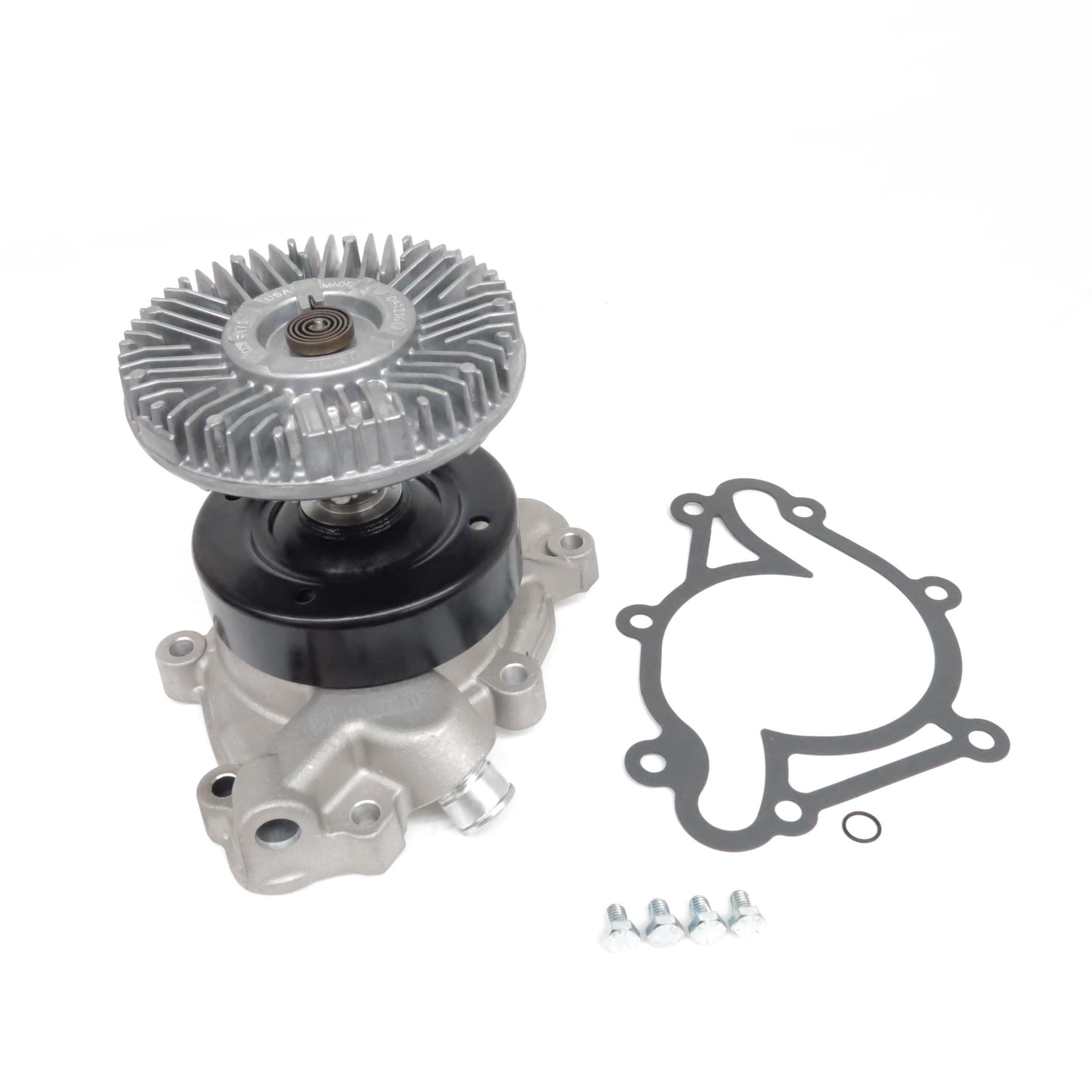 US MOTOR WORKS Water Pump & Fan Clutch Assembly MCK1078