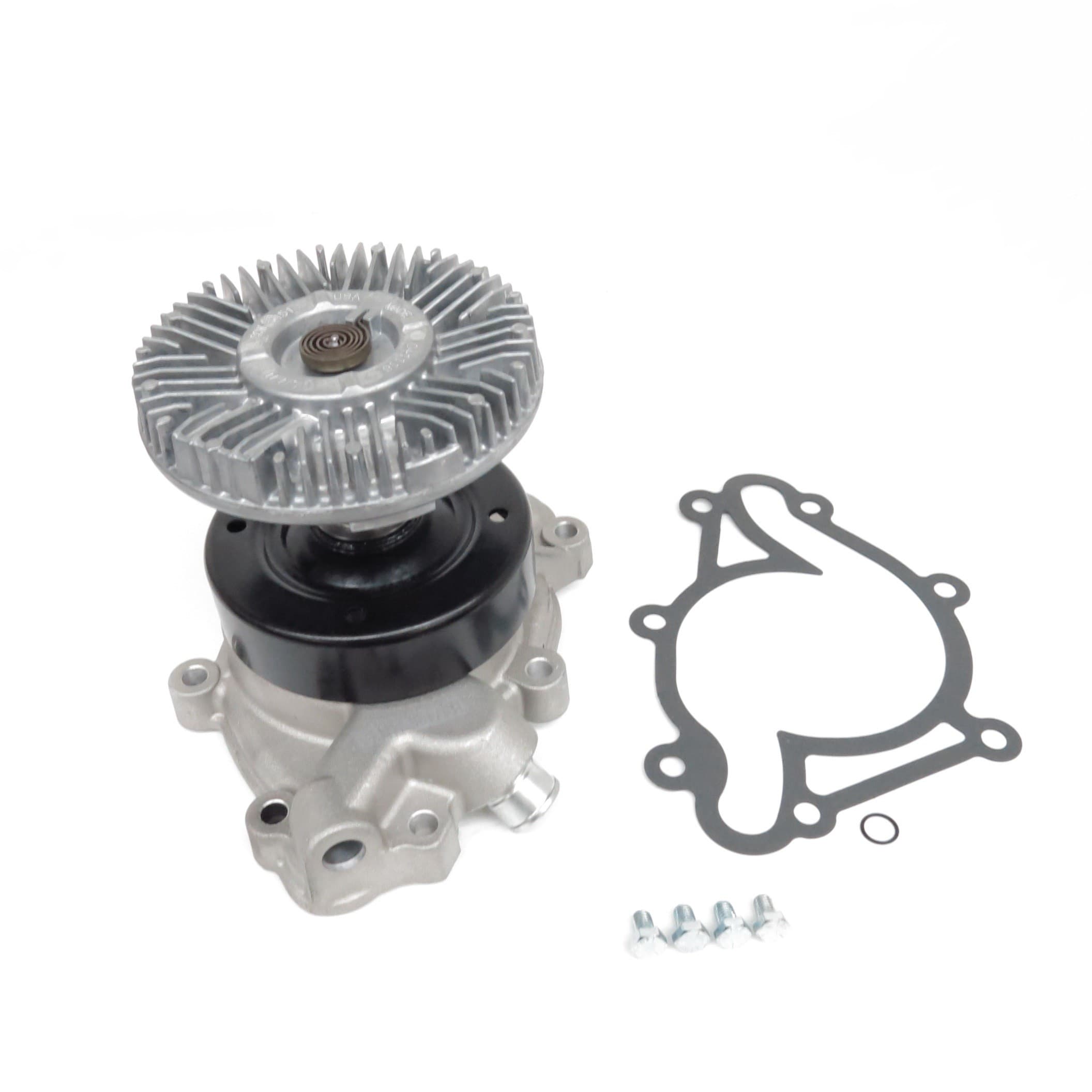 US MOTOR WORKS Water Pump & Fan Clutch Assembly MCK1079
