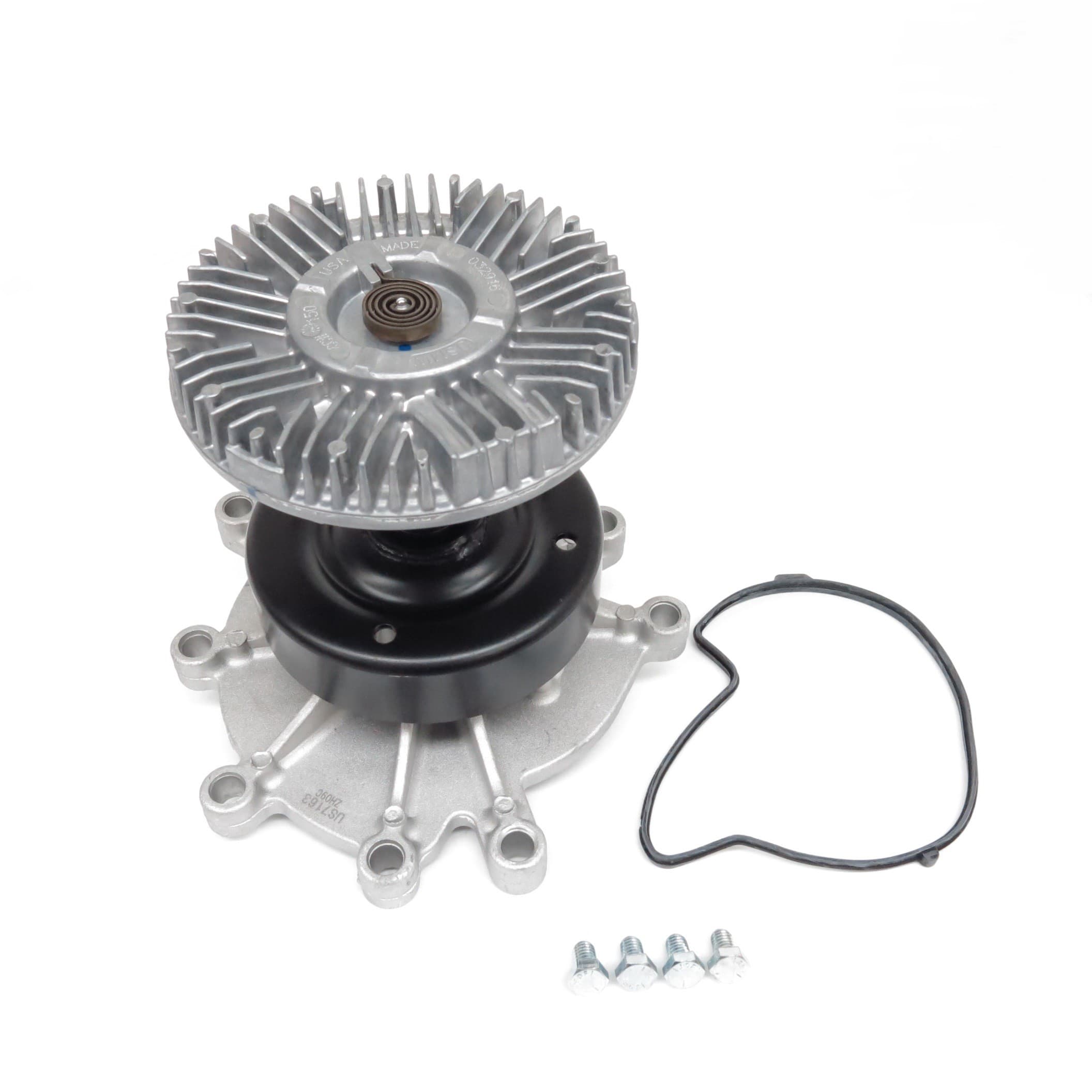 US MOTOR WORKS Water Pump & Fan Clutch Assembly MCK1080