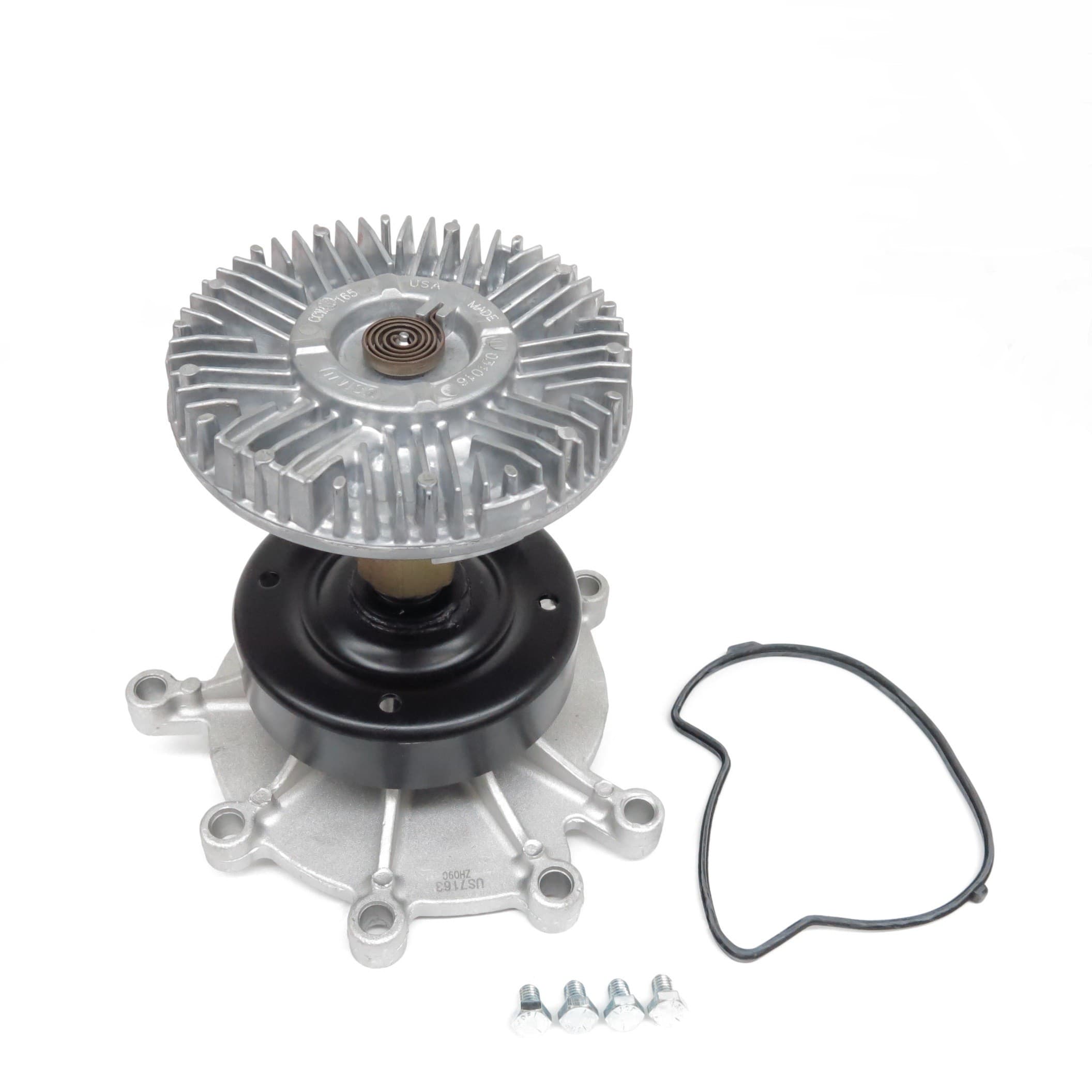 US MOTOR WORKS Water Pump & Fan Clutch Assembly MCK1085