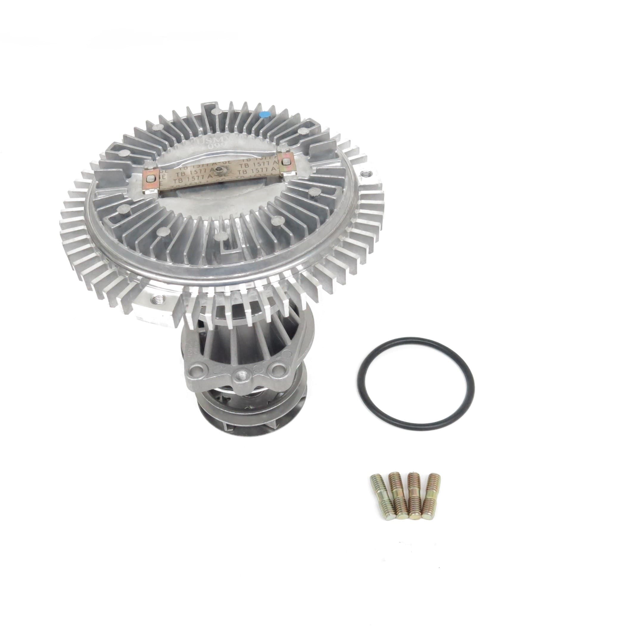 US MOTOR WORKS Water Pump & Fan Clutch Assembly MCK1094