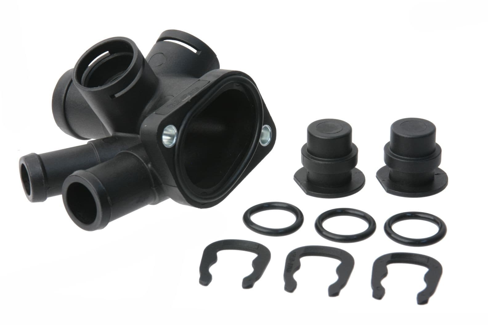 ÜRO PARTS Coolant Hose Connector / Flange 037198144J