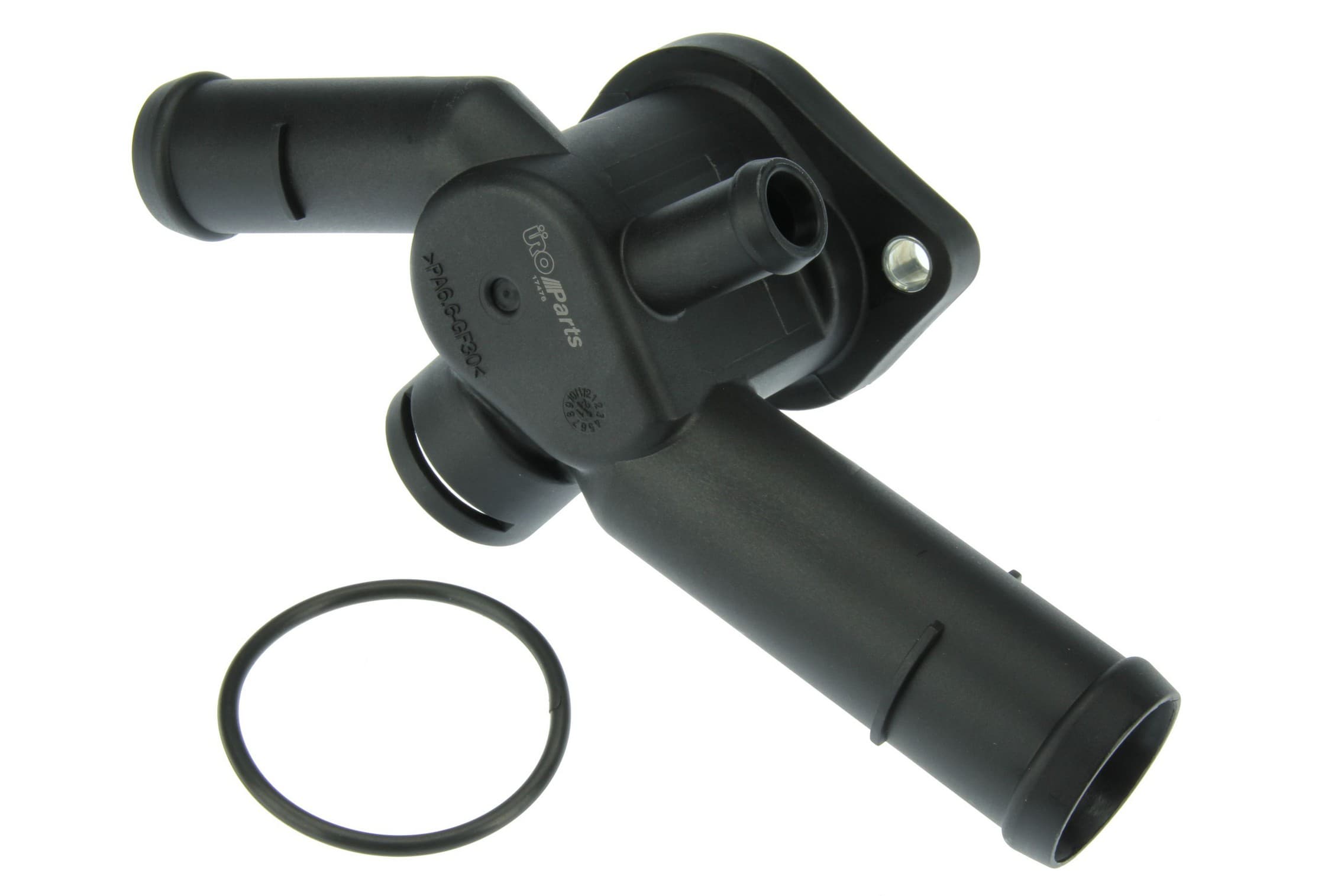ÜRO PARTS Coolant Hose Connector / Flange 06A121132
