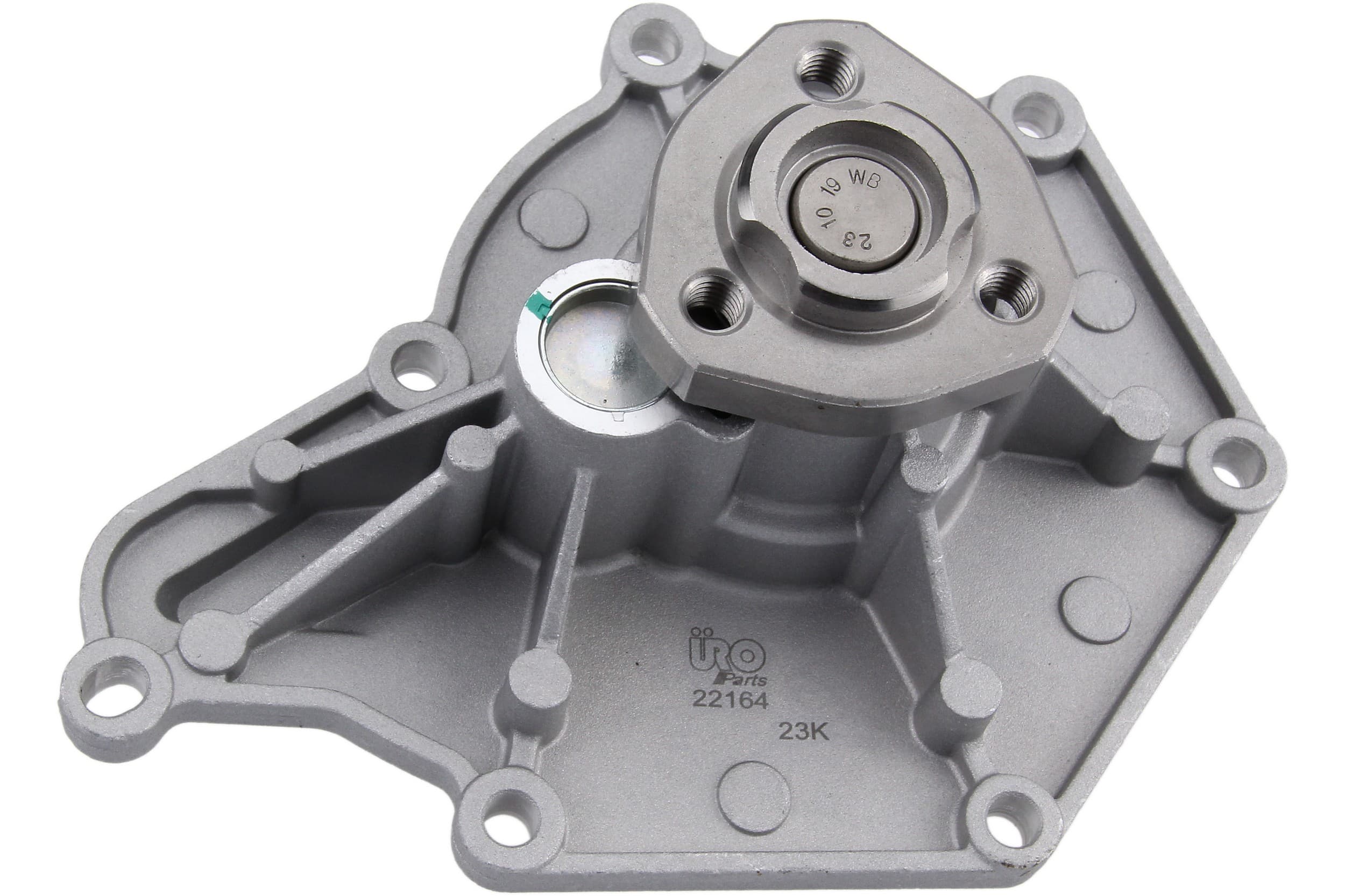 ÜRO PARTS Water Pump 06E121018A