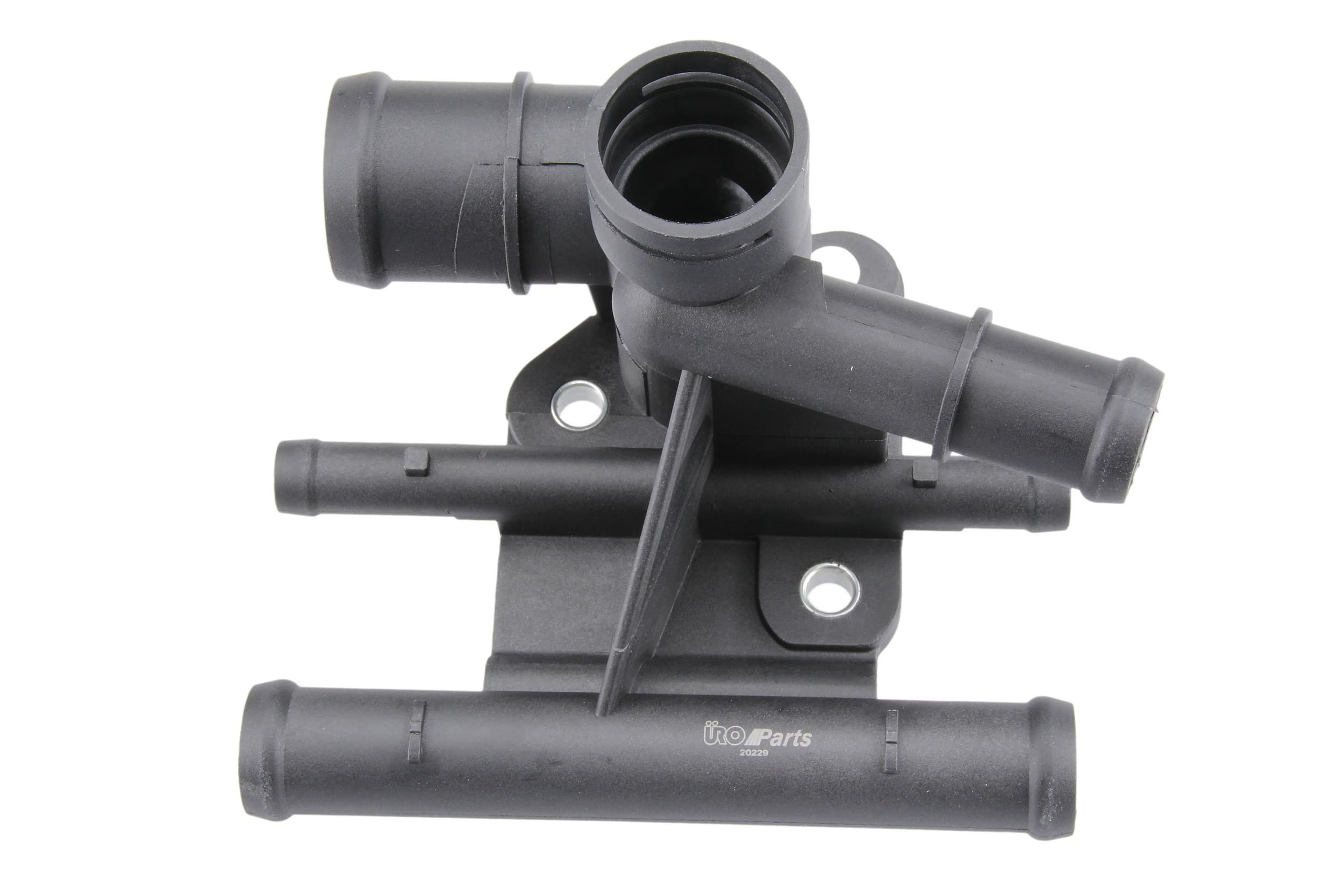 ÜRO PARTS Coolant Hose Connector / Flange 06F121132H