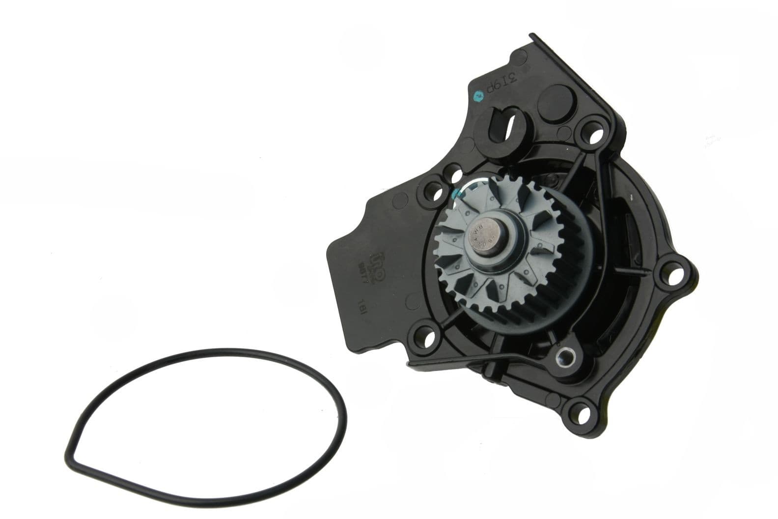 ÜRO PARTS Water Pump 06H121026BA