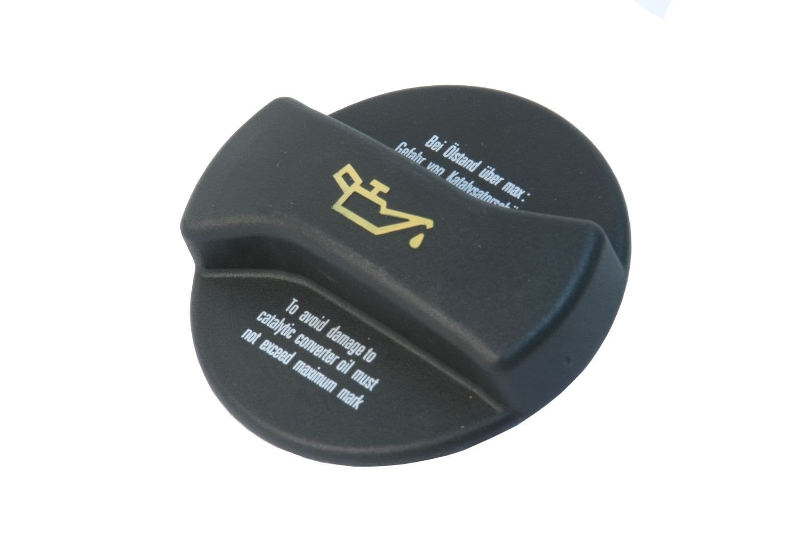 ÜRO PARTS Oil Filler Cap 078103485F
