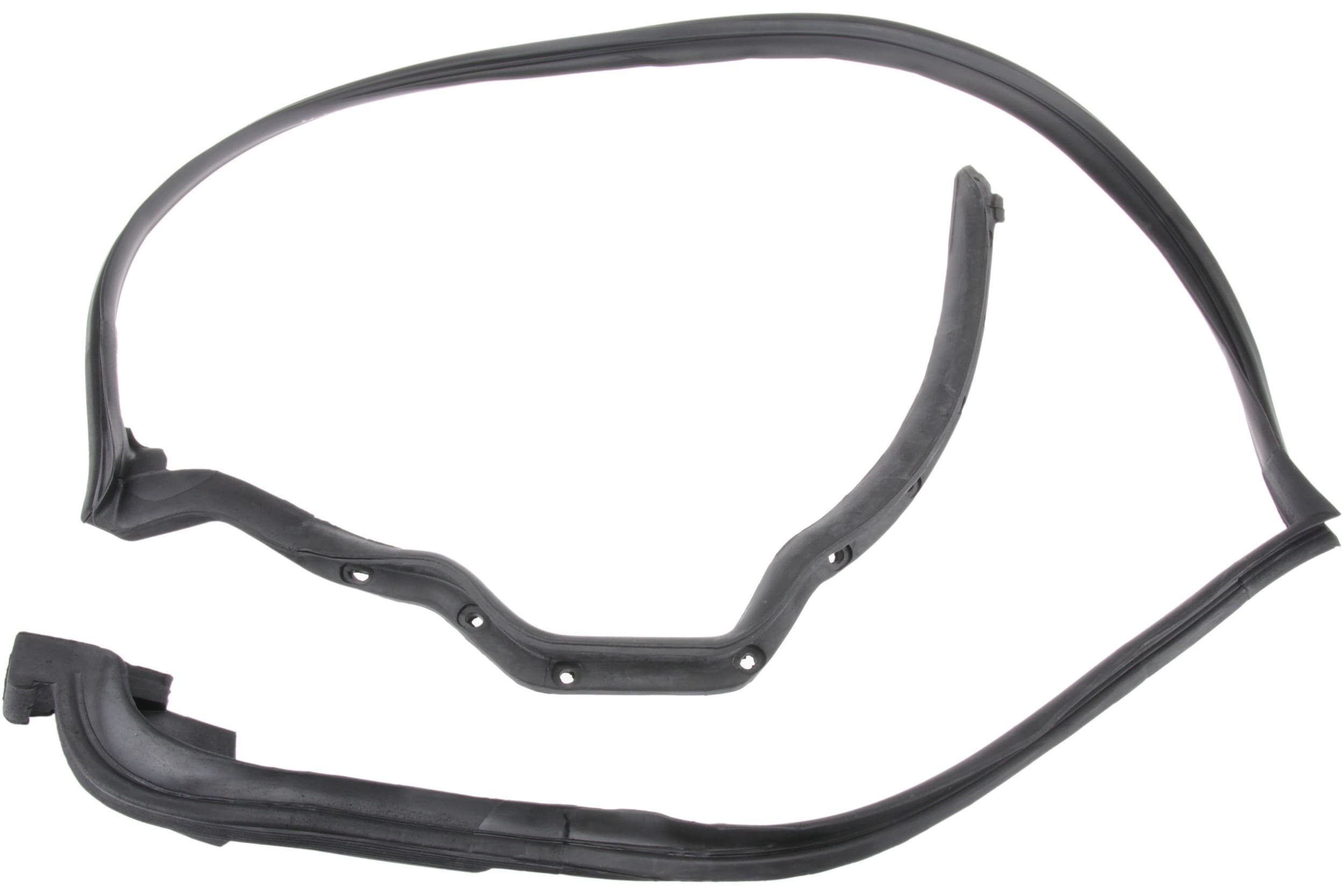 ÜRO PARTS Door Seal / Weatherstrip 1077200178