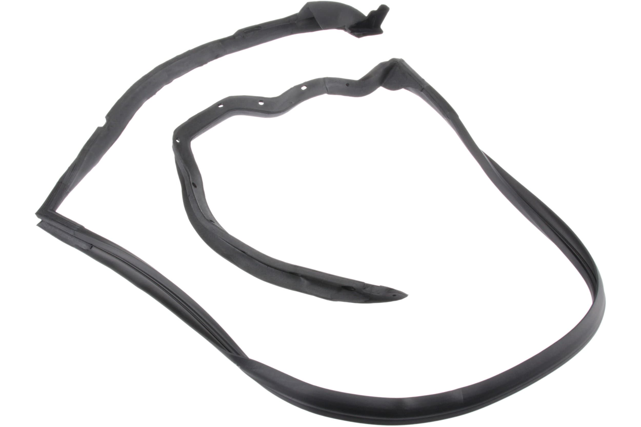 ÜRO PARTS Door Seal / Weatherstrip 1077200278