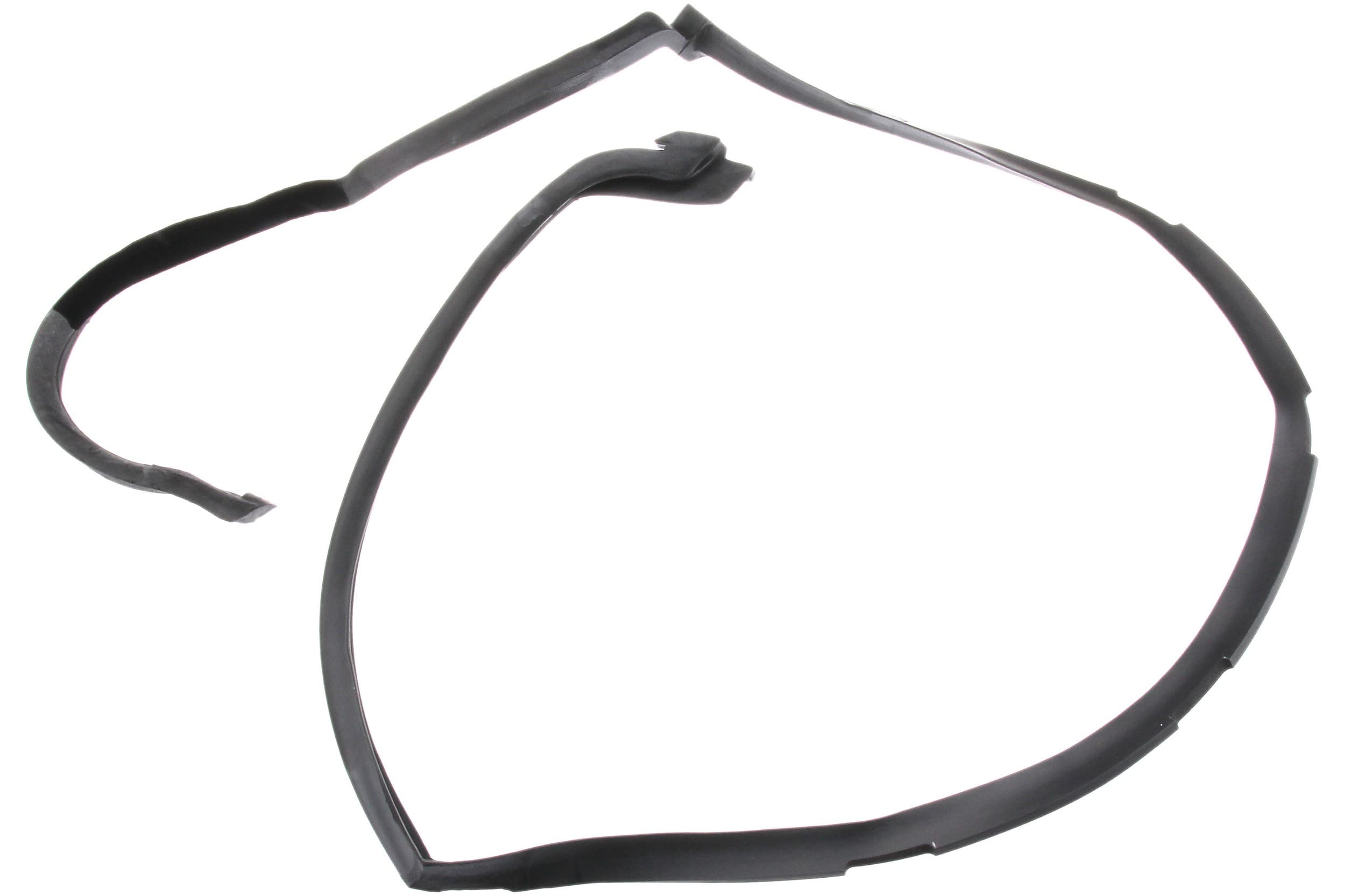 ÜRO PARTS Door Seal / Weatherstrip 1137200778