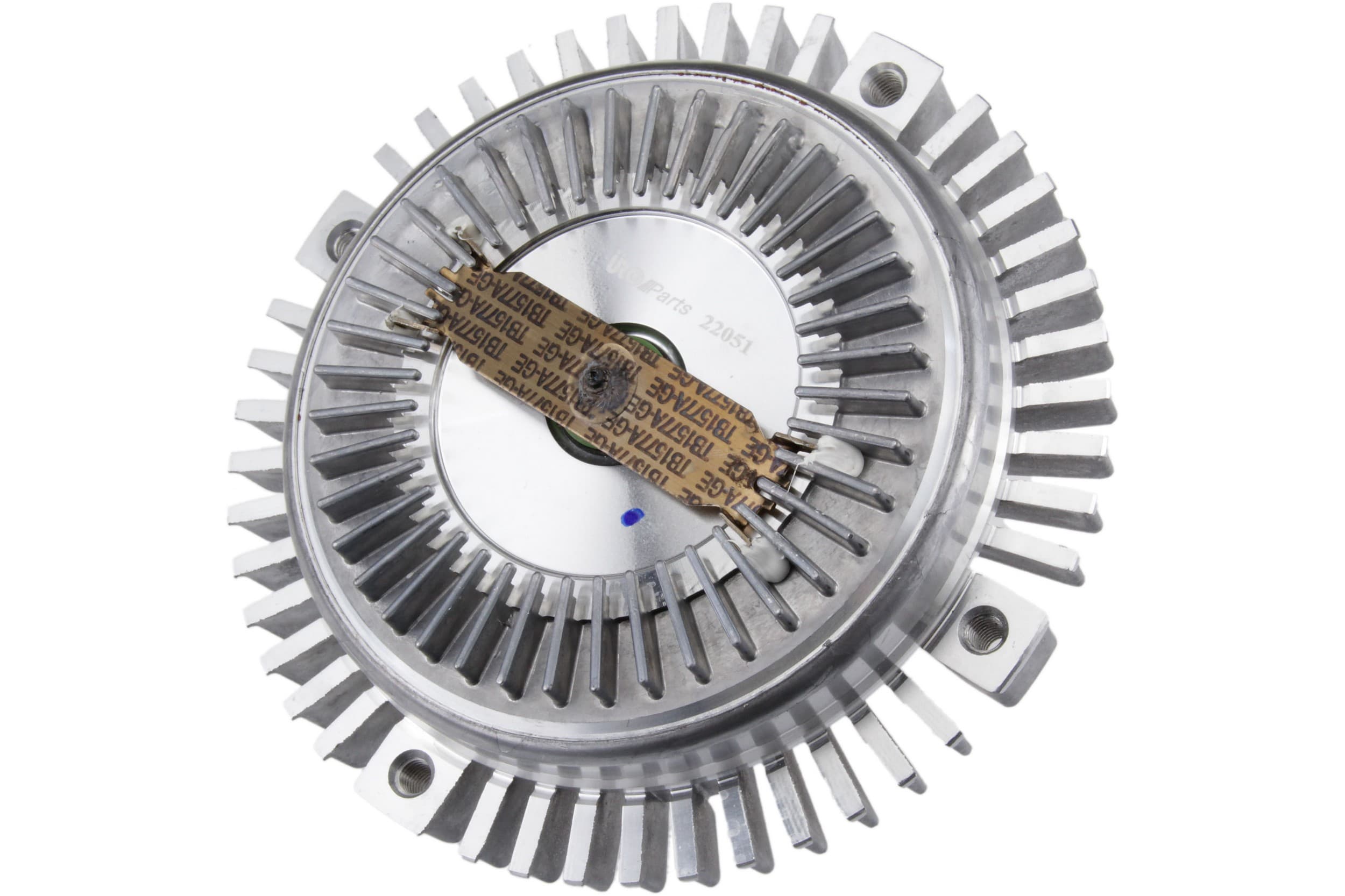 ÜRO PARTS Radiator Fan Clutch 11521723027