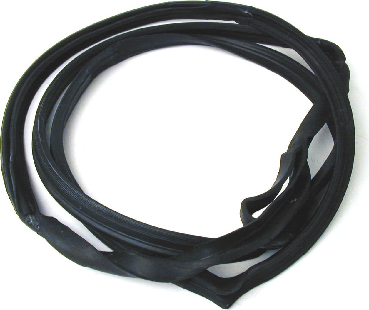 ÜRO PARTS Door Seal / Weatherstrip 1237201678
