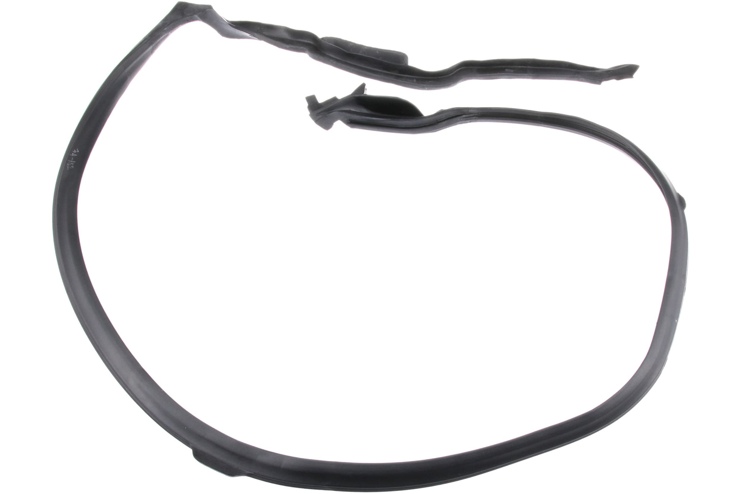 ÜRO PARTS Door Seal / Weatherstrip 1267200378