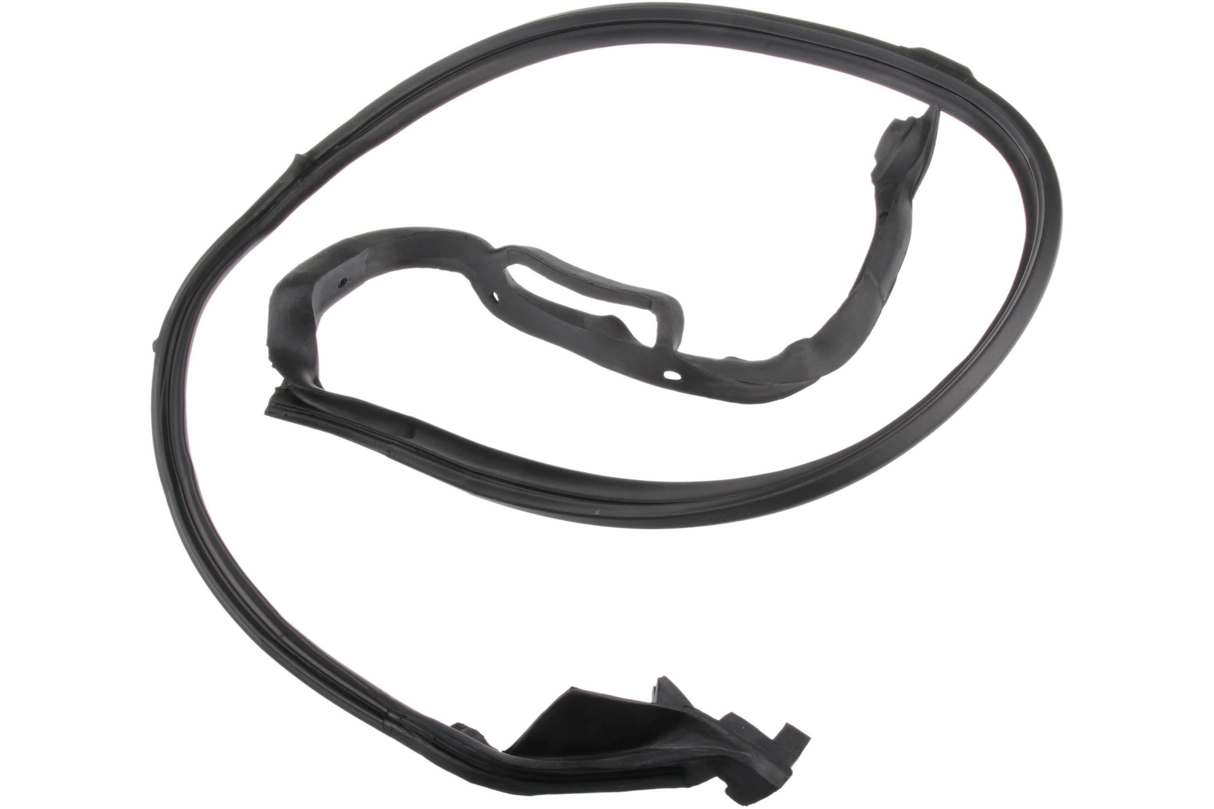 ÜRO PARTS Door Seal / Weatherstrip 1267200478
