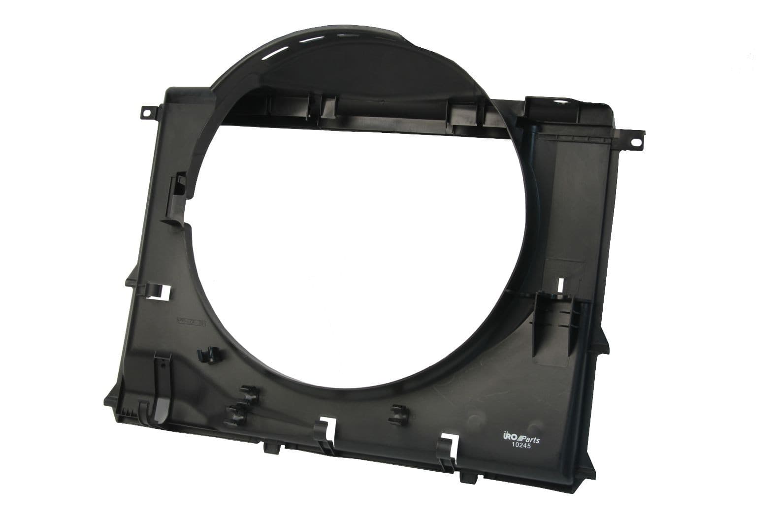 ÜRO PARTS Radiator Fan Shroud 17101438457