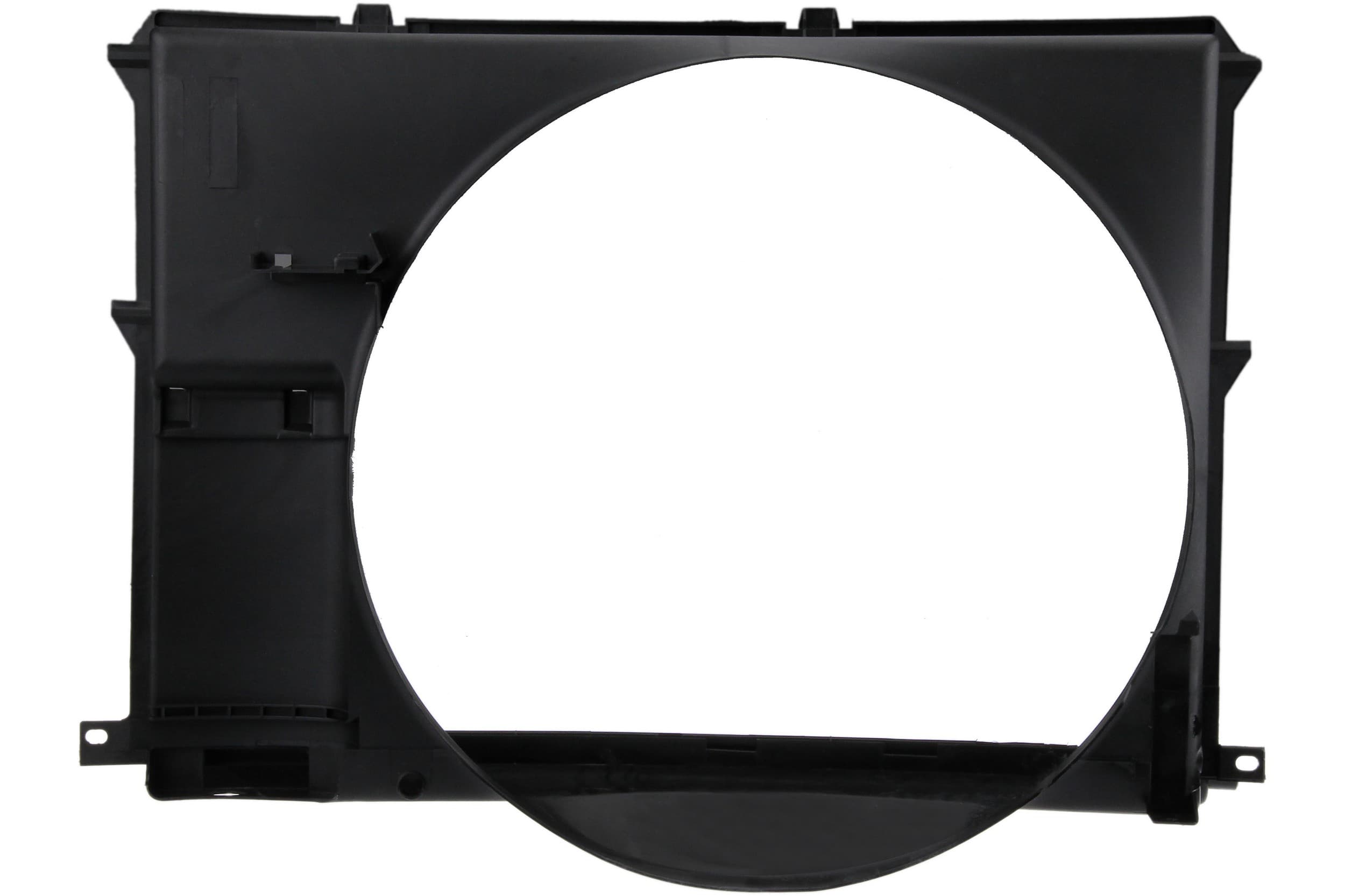 ÜRO PARTS Radiator Fan Shroud 17101440252