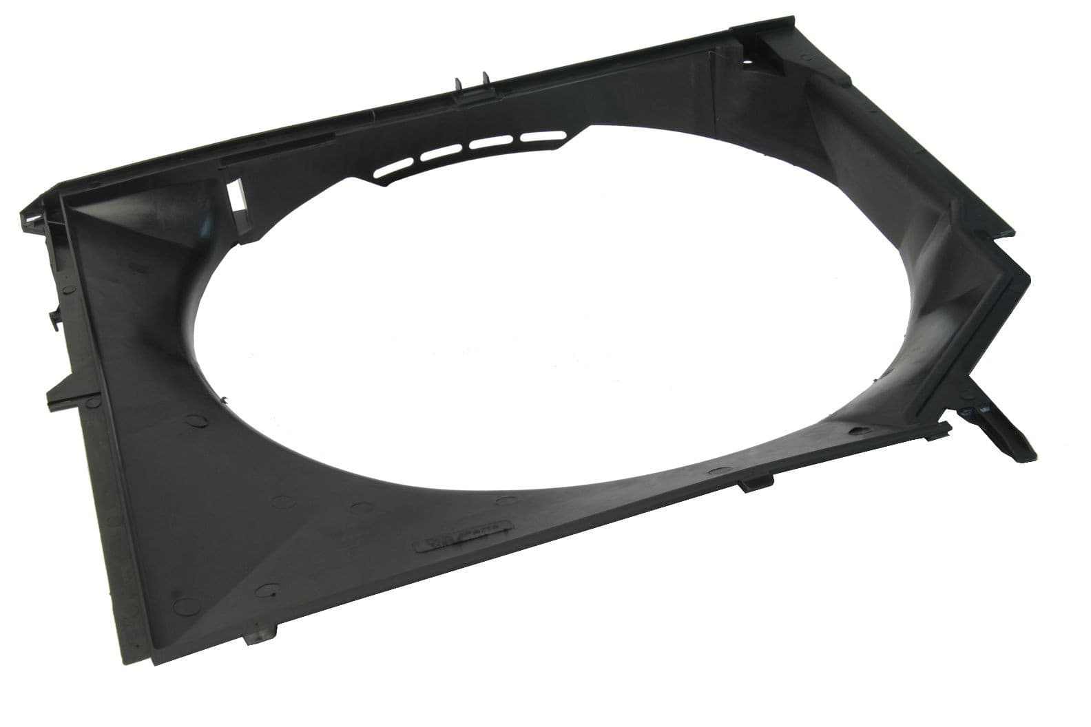 ÜRO PARTS Radiator Fan Shroud 17111436259