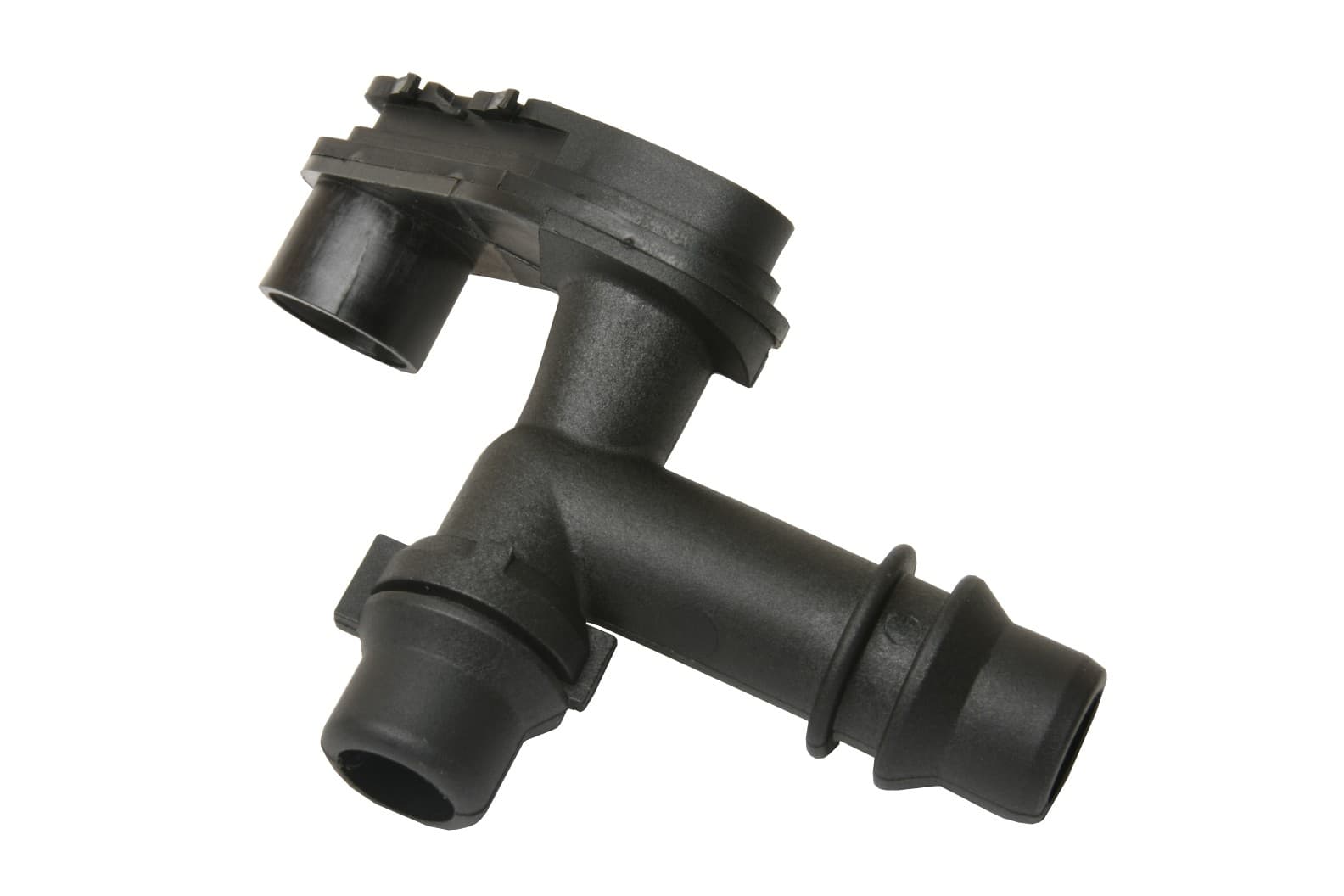 ÜRO PARTS Coolant Hose Connector / Flange 17111707817
