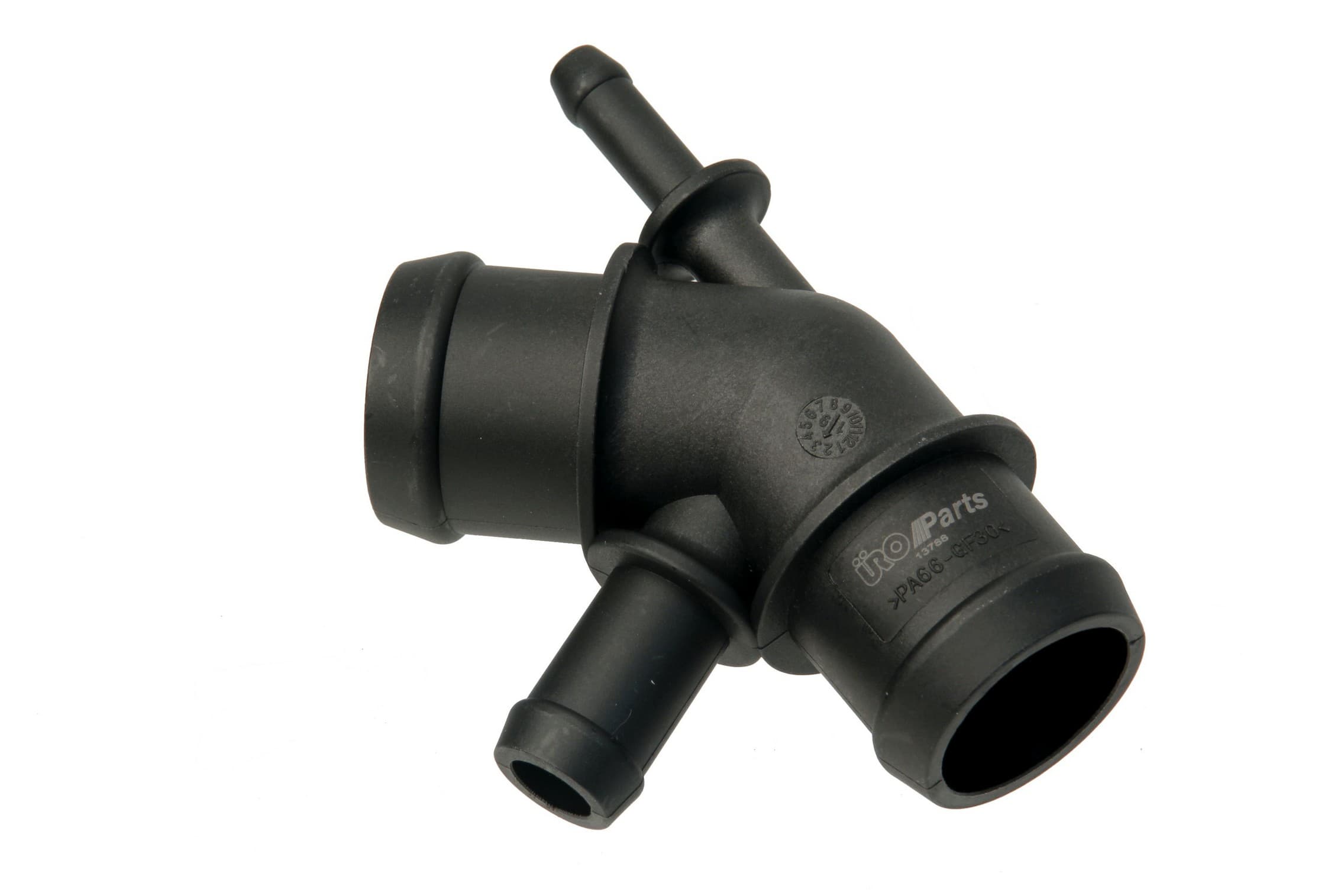 ÜRO PARTS Coolant Hose Connector / Flange 1J0121087C