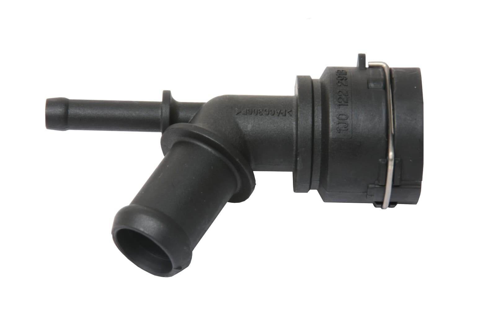ÜRO PARTS Coolant Hose Connector / Flange 1J0122291B