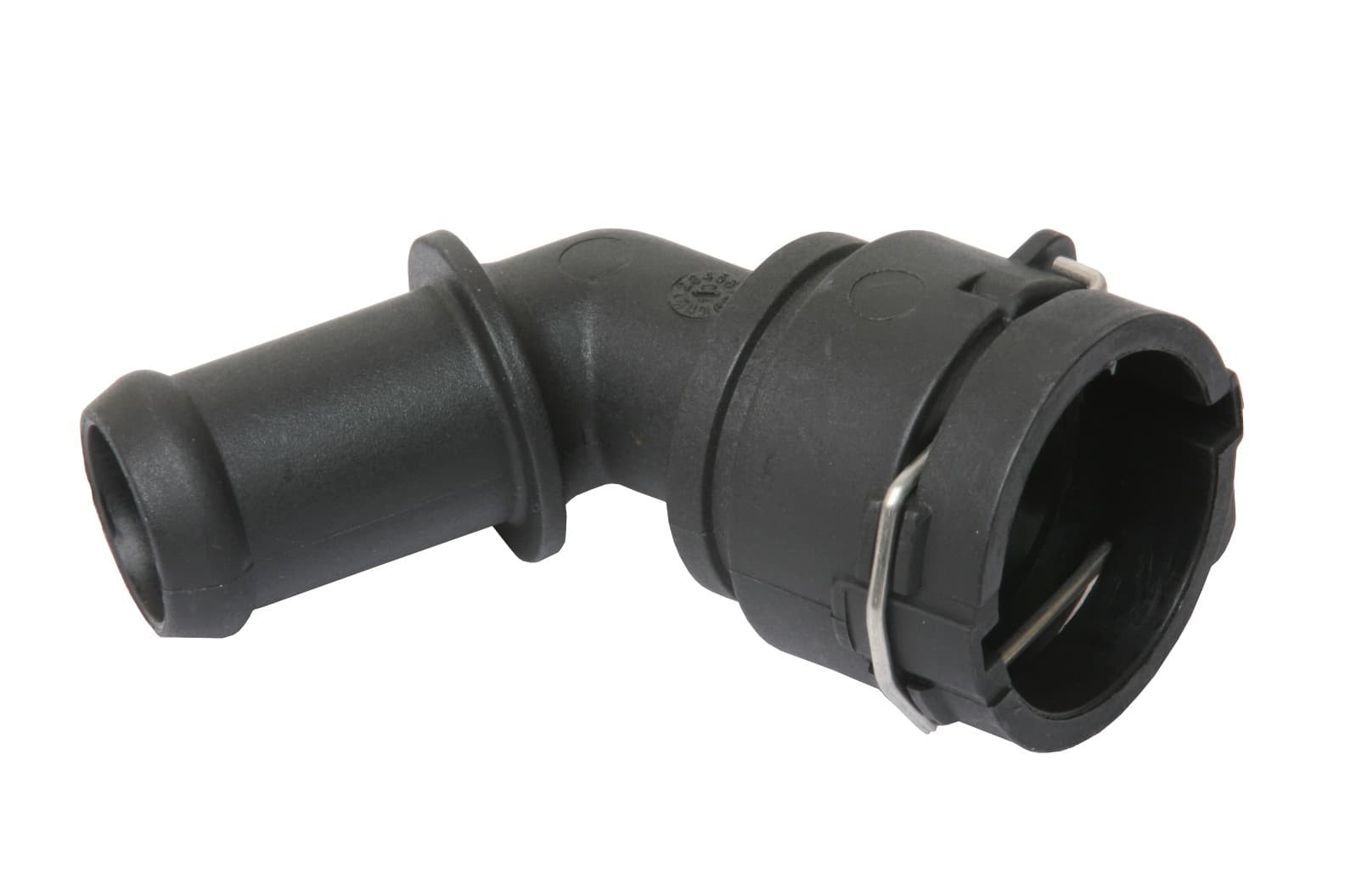 ÜRO PARTS Coolant Hose Connector / Flange 1J0122291D