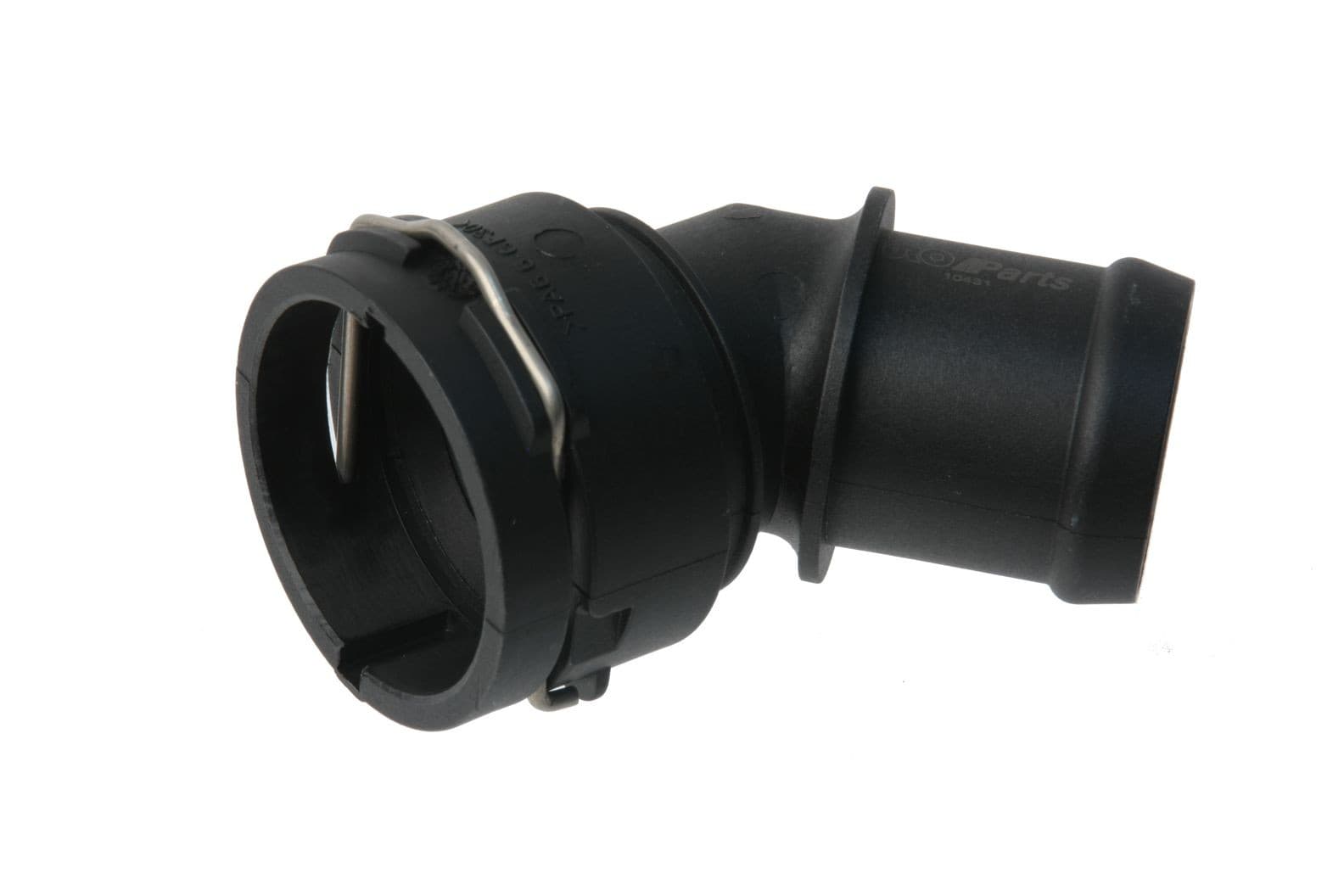 ÜRO PARTS Coolant Hose Connector / Flange 1J0122291