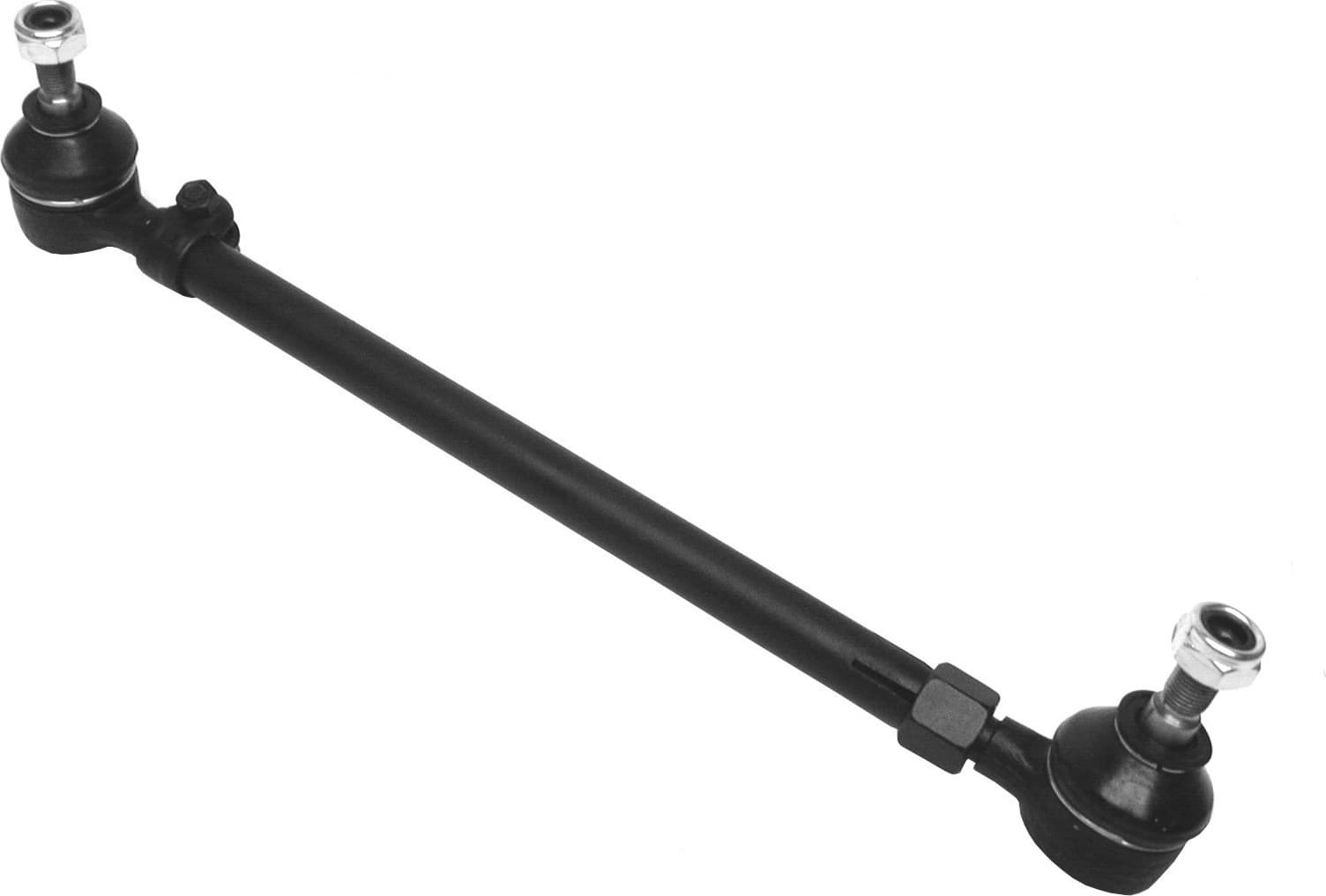 ÜRO PARTS Tie Rod Assembly (inner & outer) 2013301503