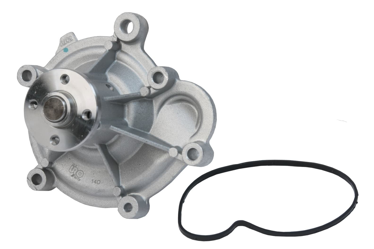 ÜRO PARTS Water Pump 2712000401