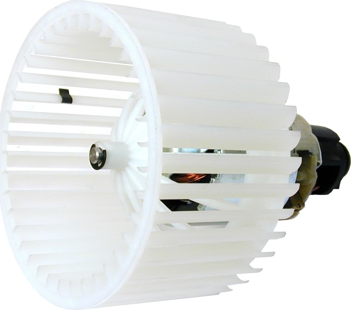 ÜRO PARTS Blower Motor 4A0959101A